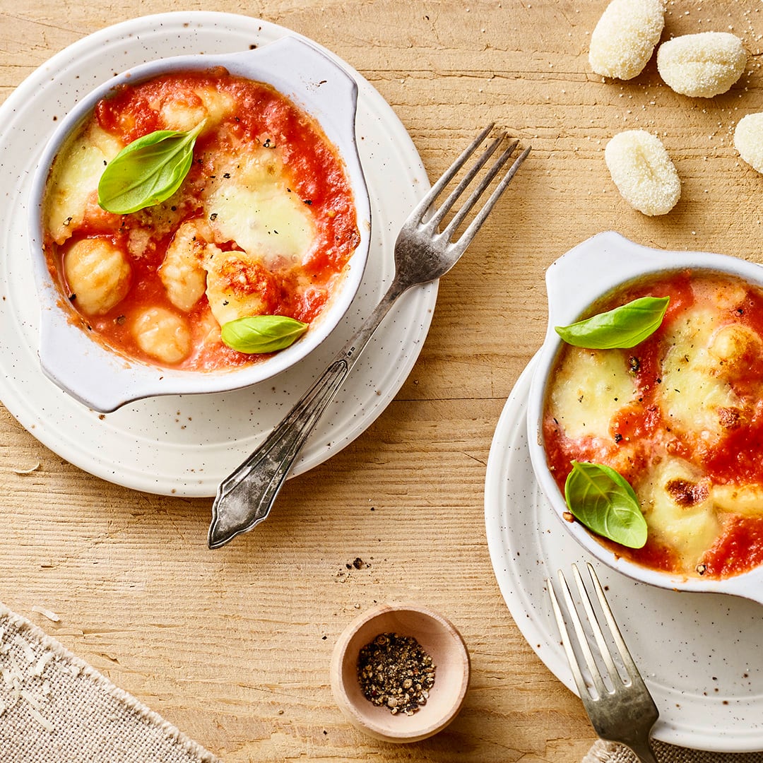 Gnocchi alla sorrentina