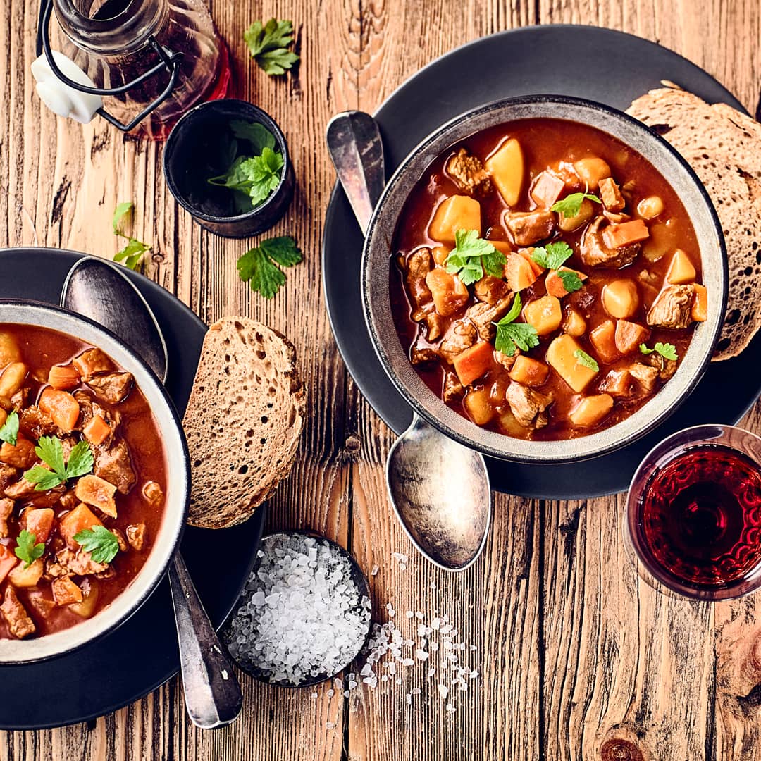 Gulaschsuppe