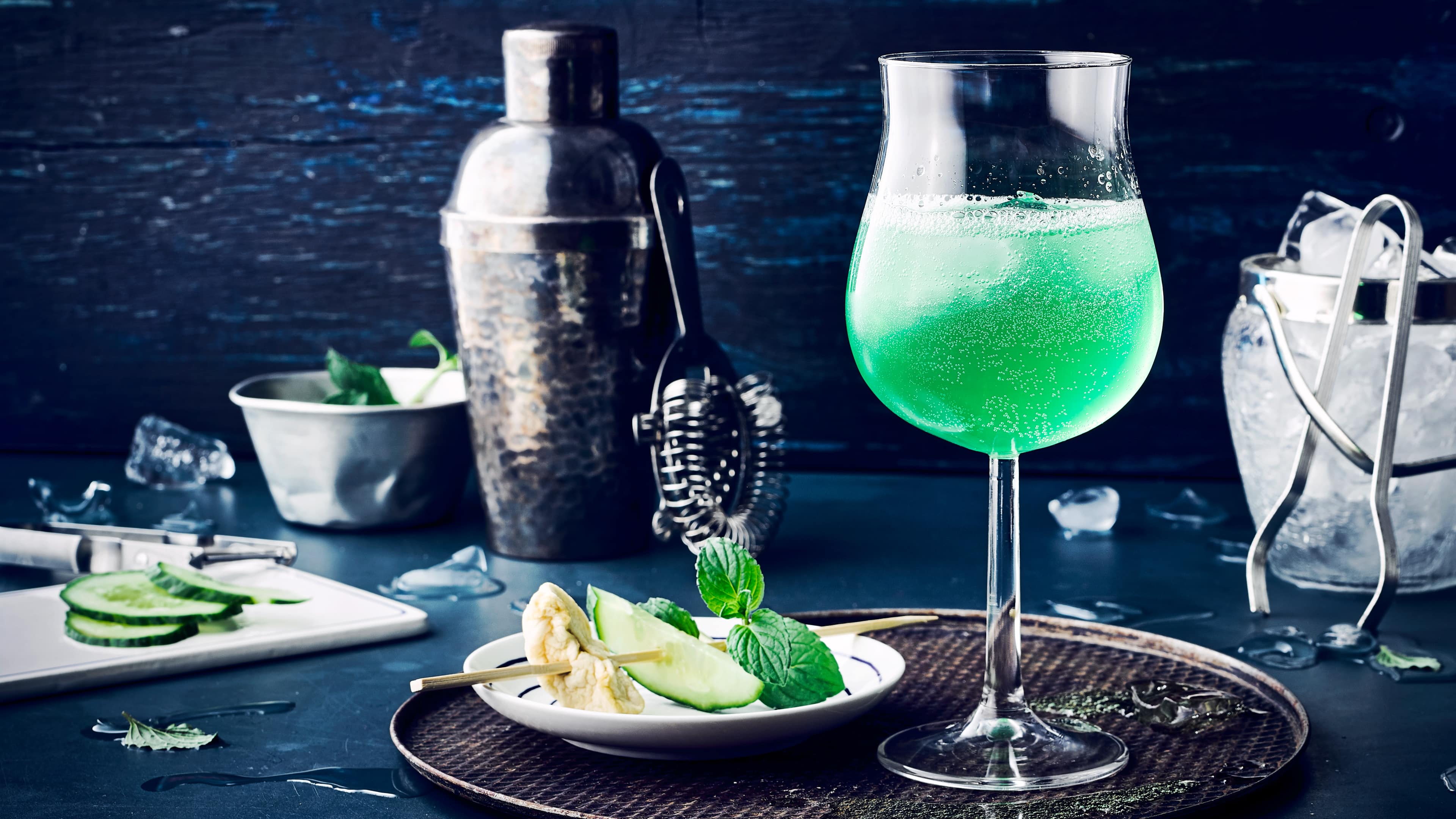 Cocktail Grassnost Cocktail Grassnost