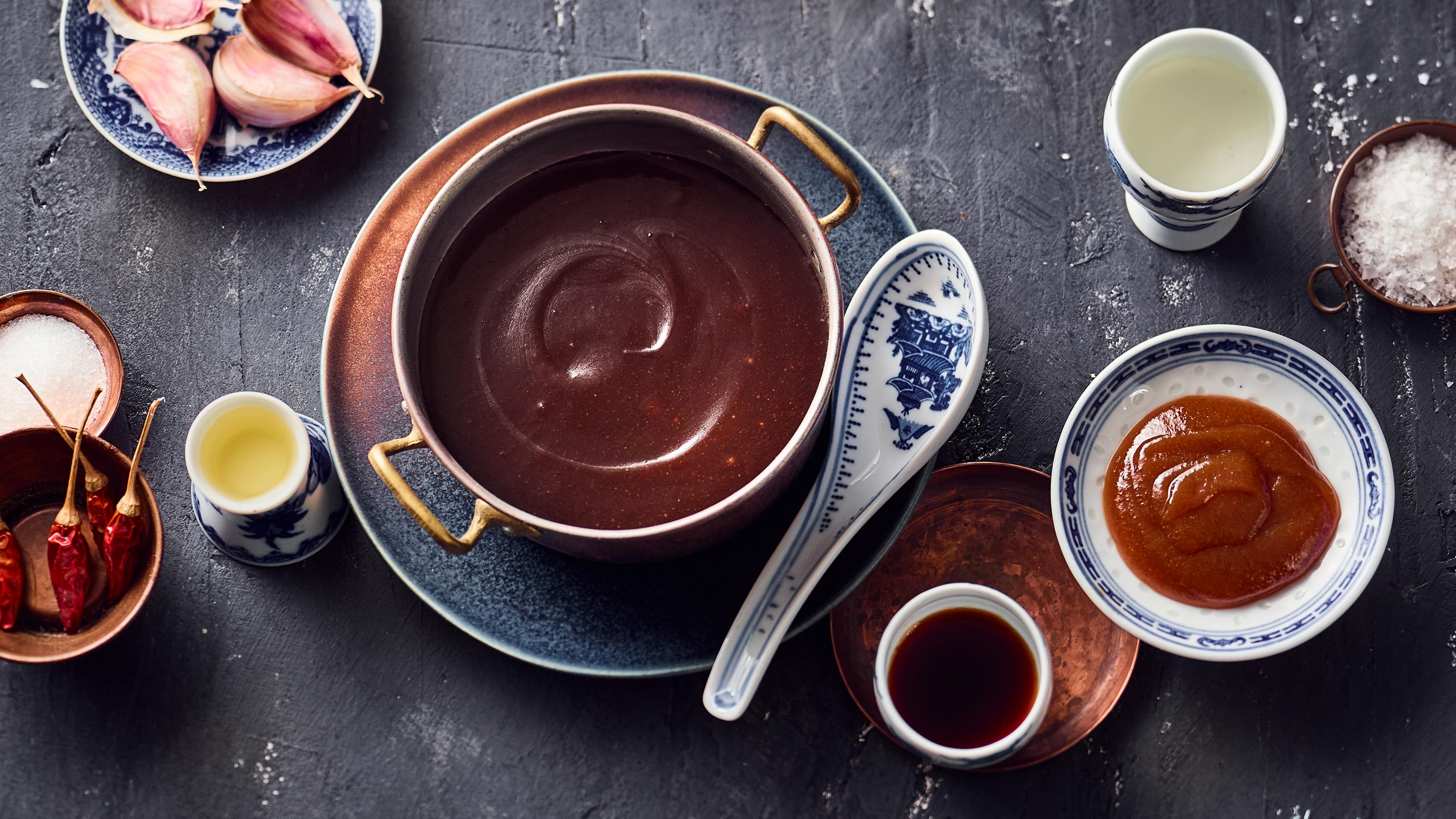 Hoisin-Sauce Hoisin-Sauce