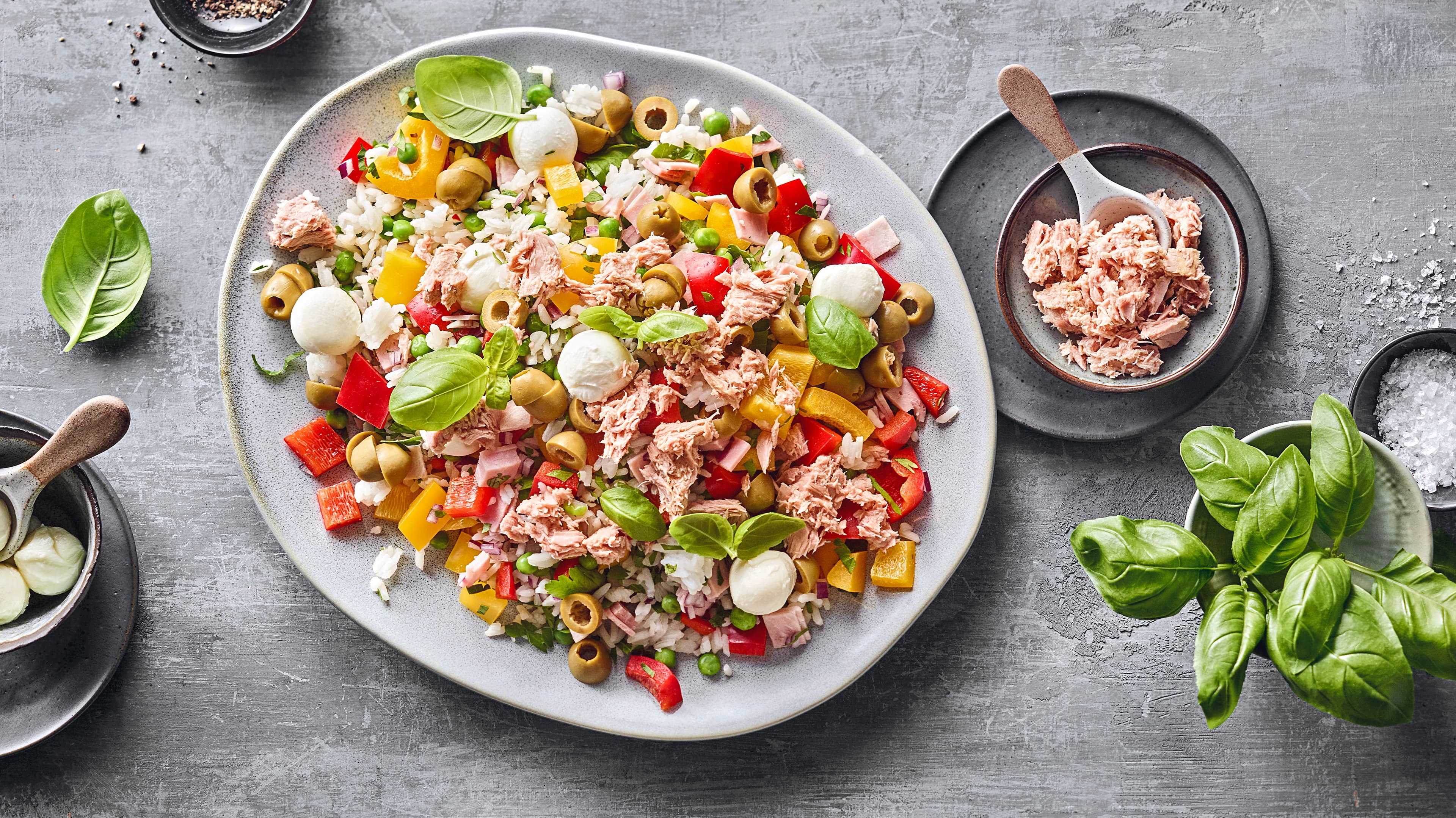 Insalata di riso Insalata di riso