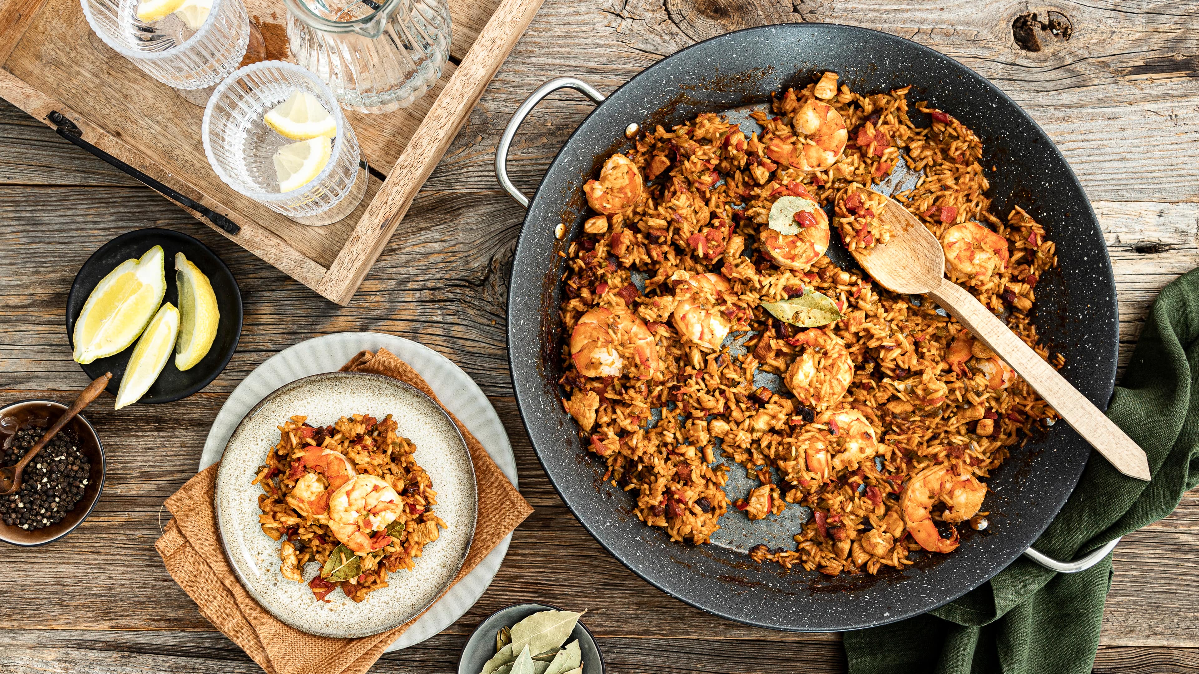 Jambalaya Jambalaya