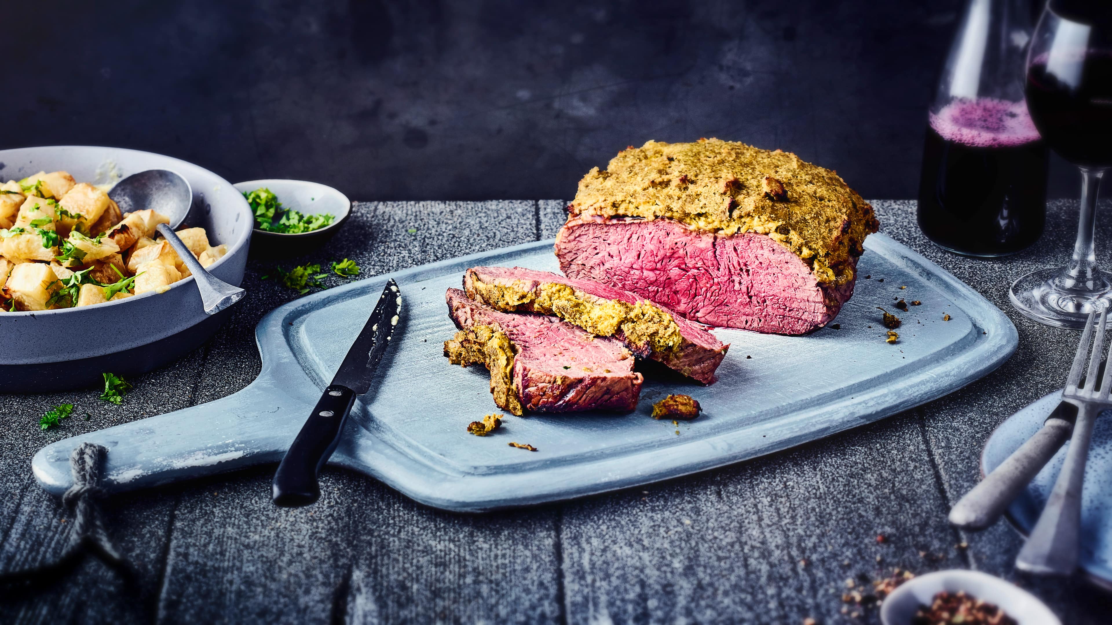 Kaltes Roastbeef Kaltes Roastbeef