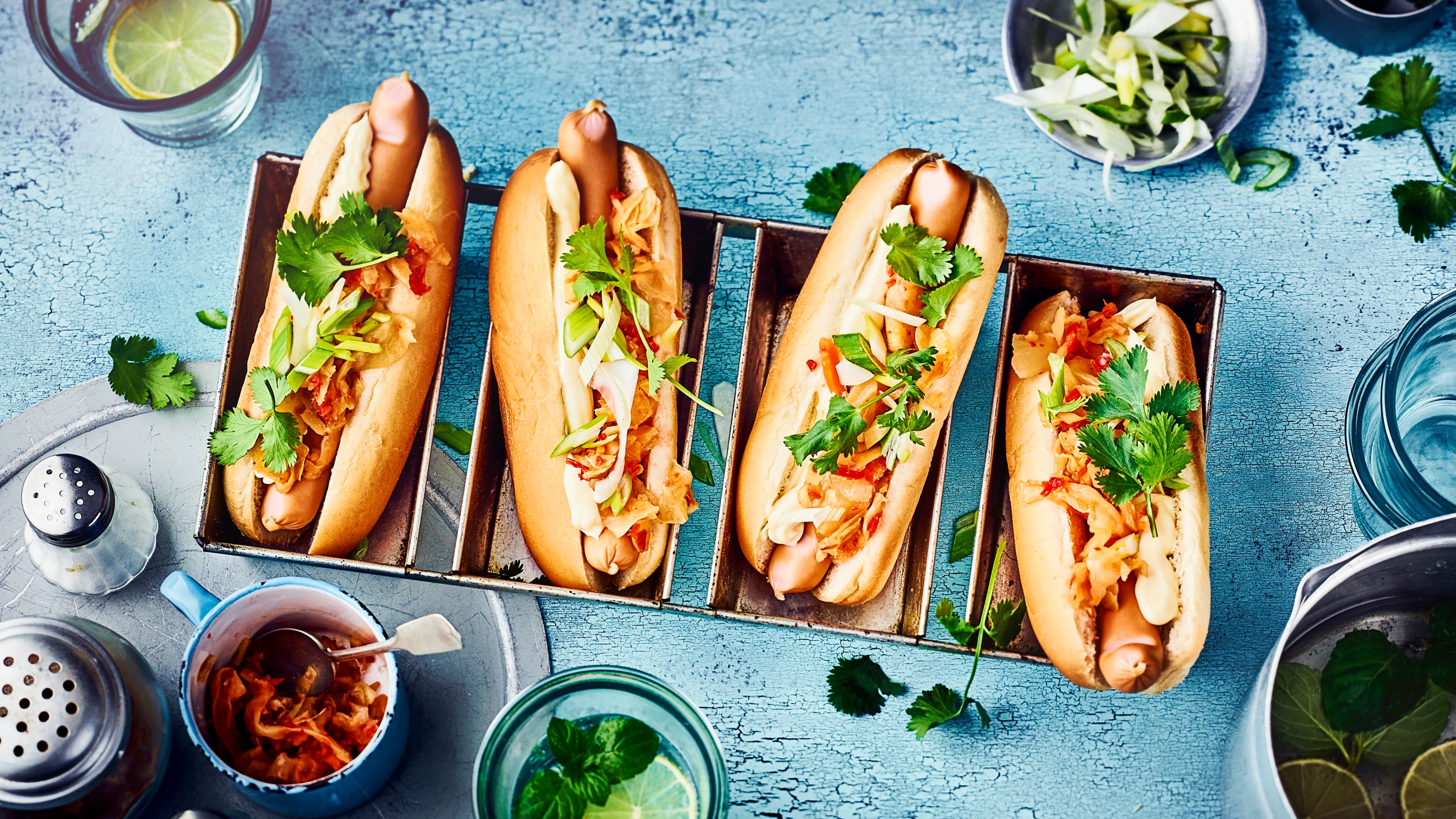 Kimchi-Dog Kimchi-Dog
