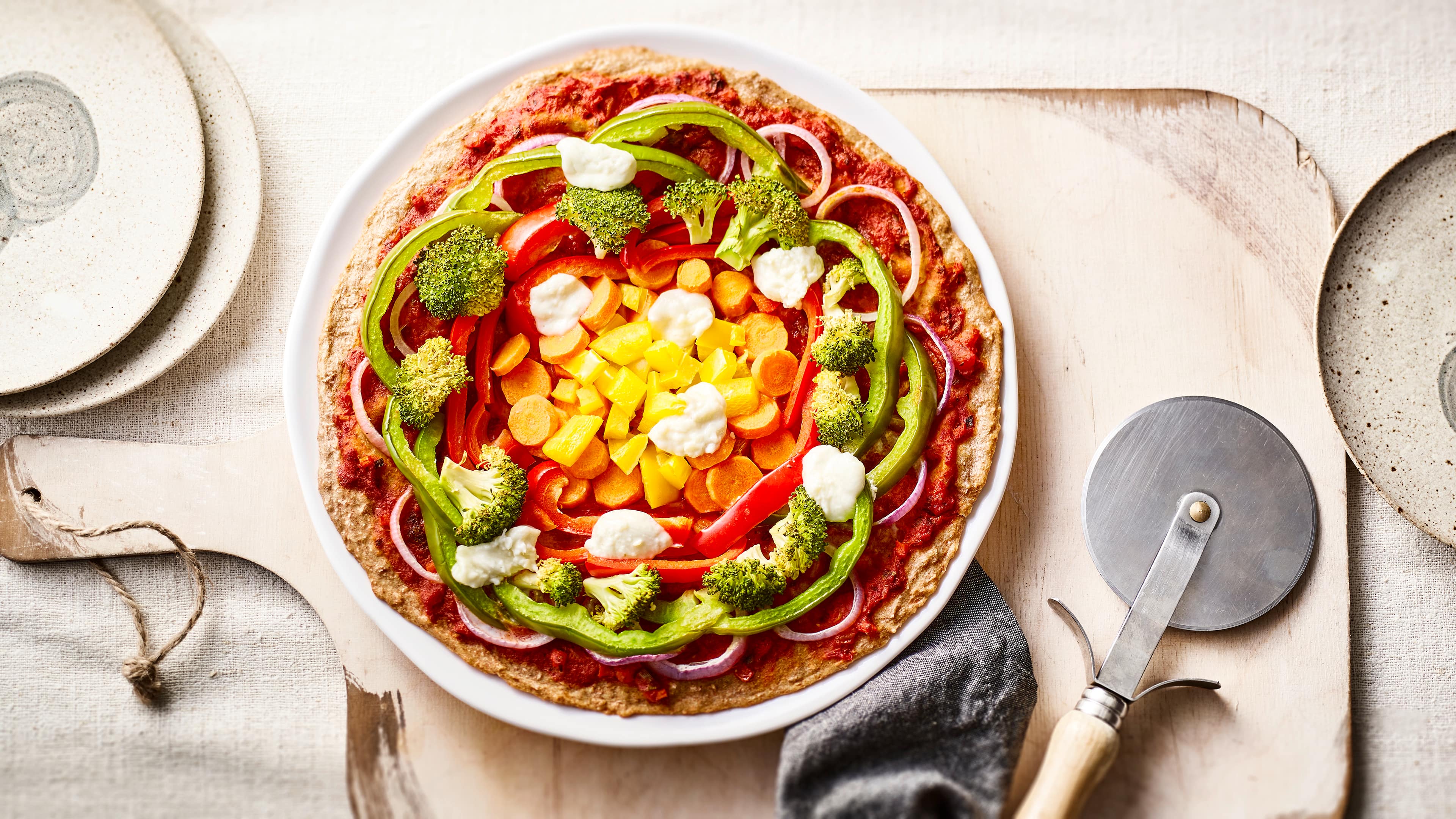 Kinderpizza Kinderpizza