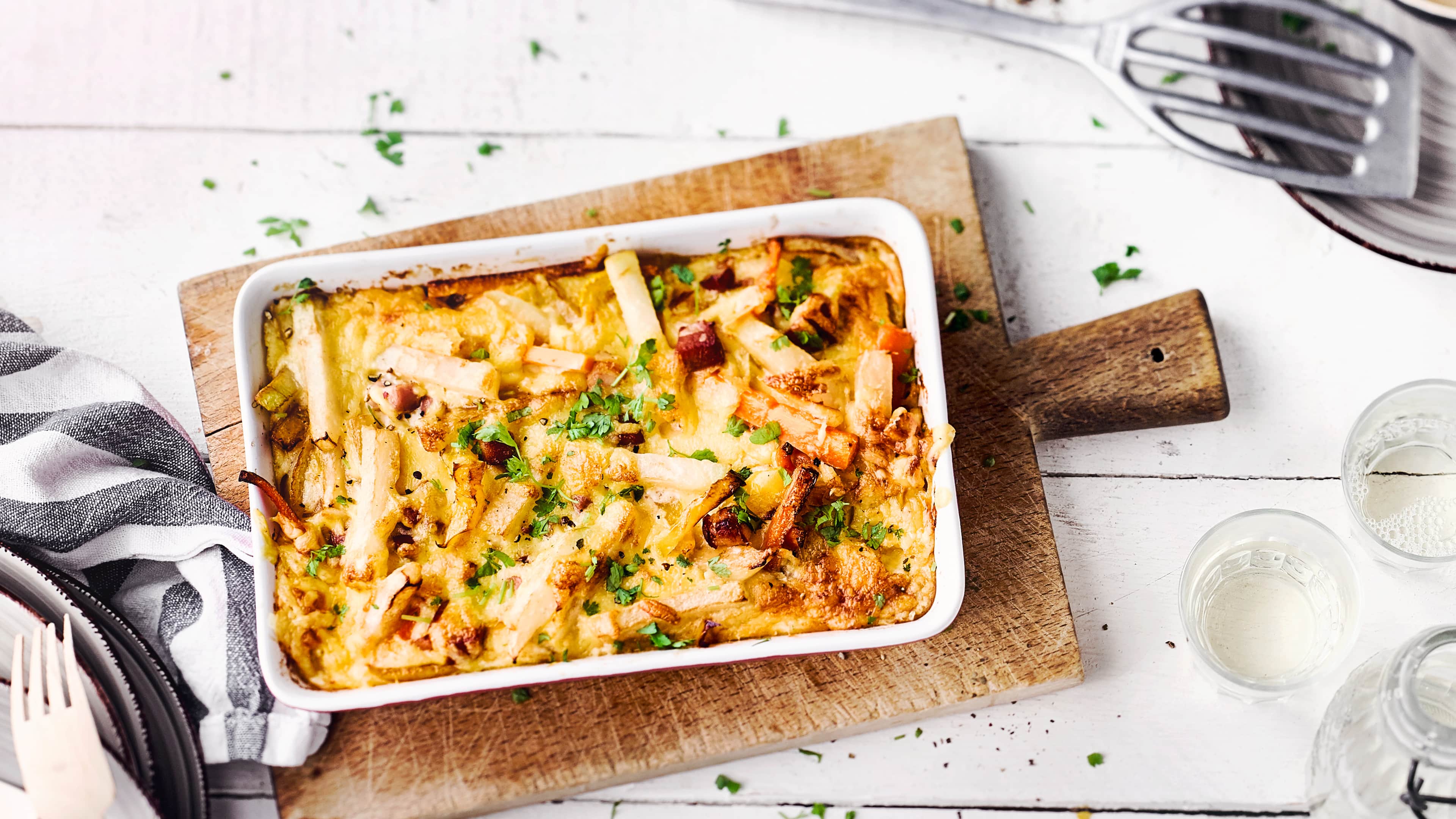 Kohlrabigratin Kohlrabigratin