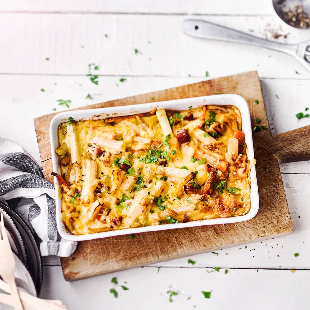 Kohlrabigratin
