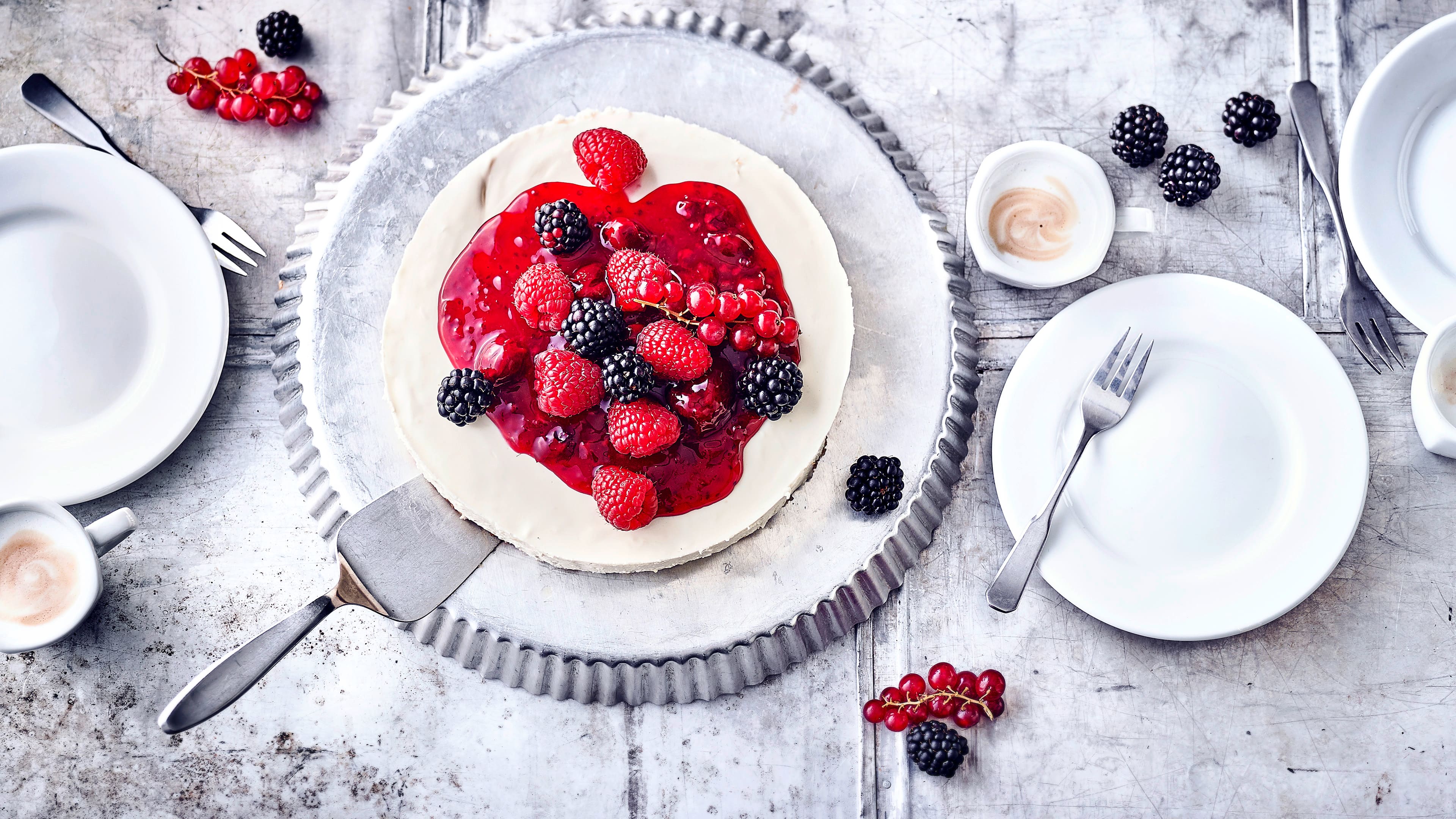 Kuchen ohne Backen Kuchen ohne Backen