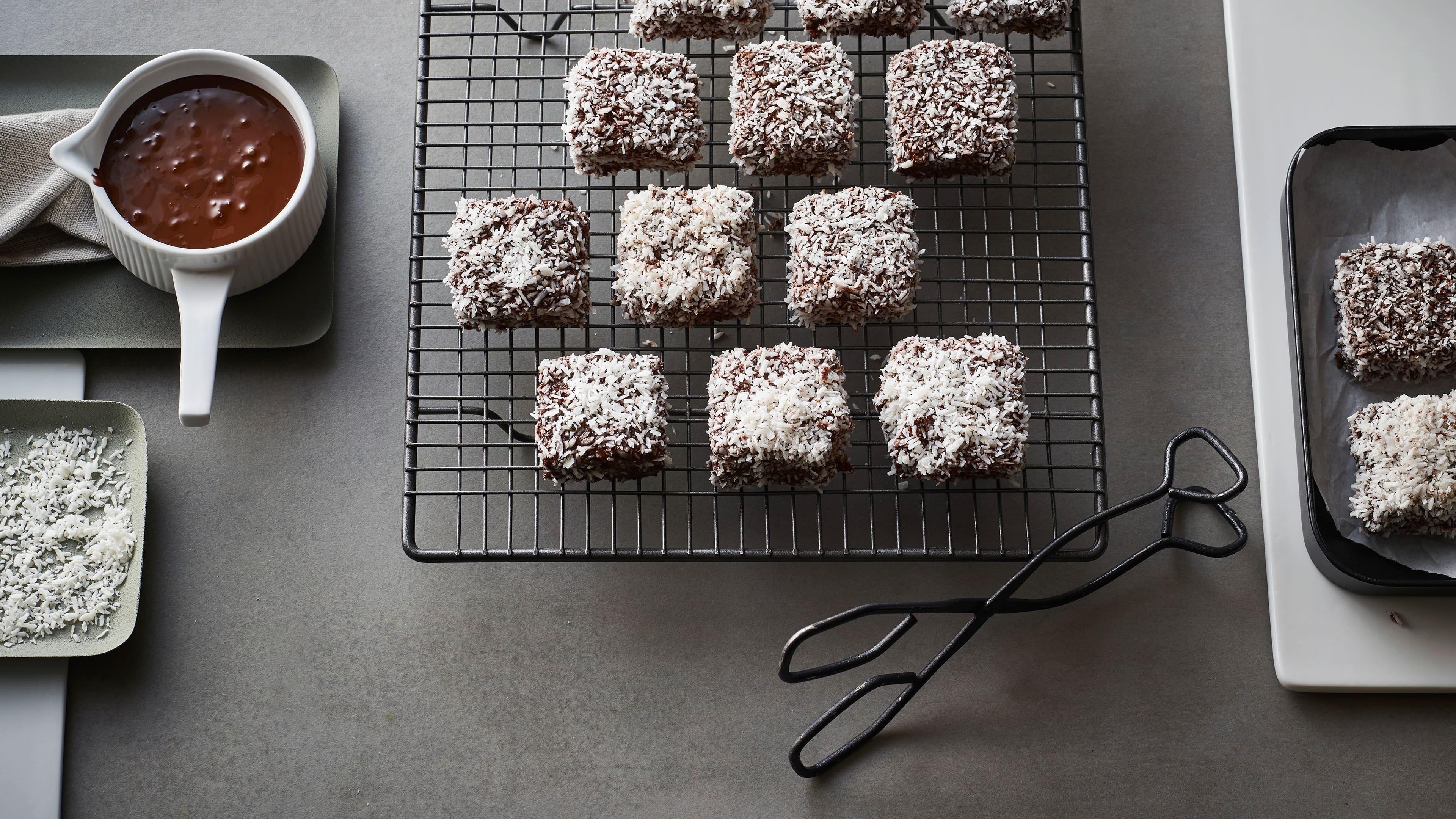 Lamingtons Lamingtons