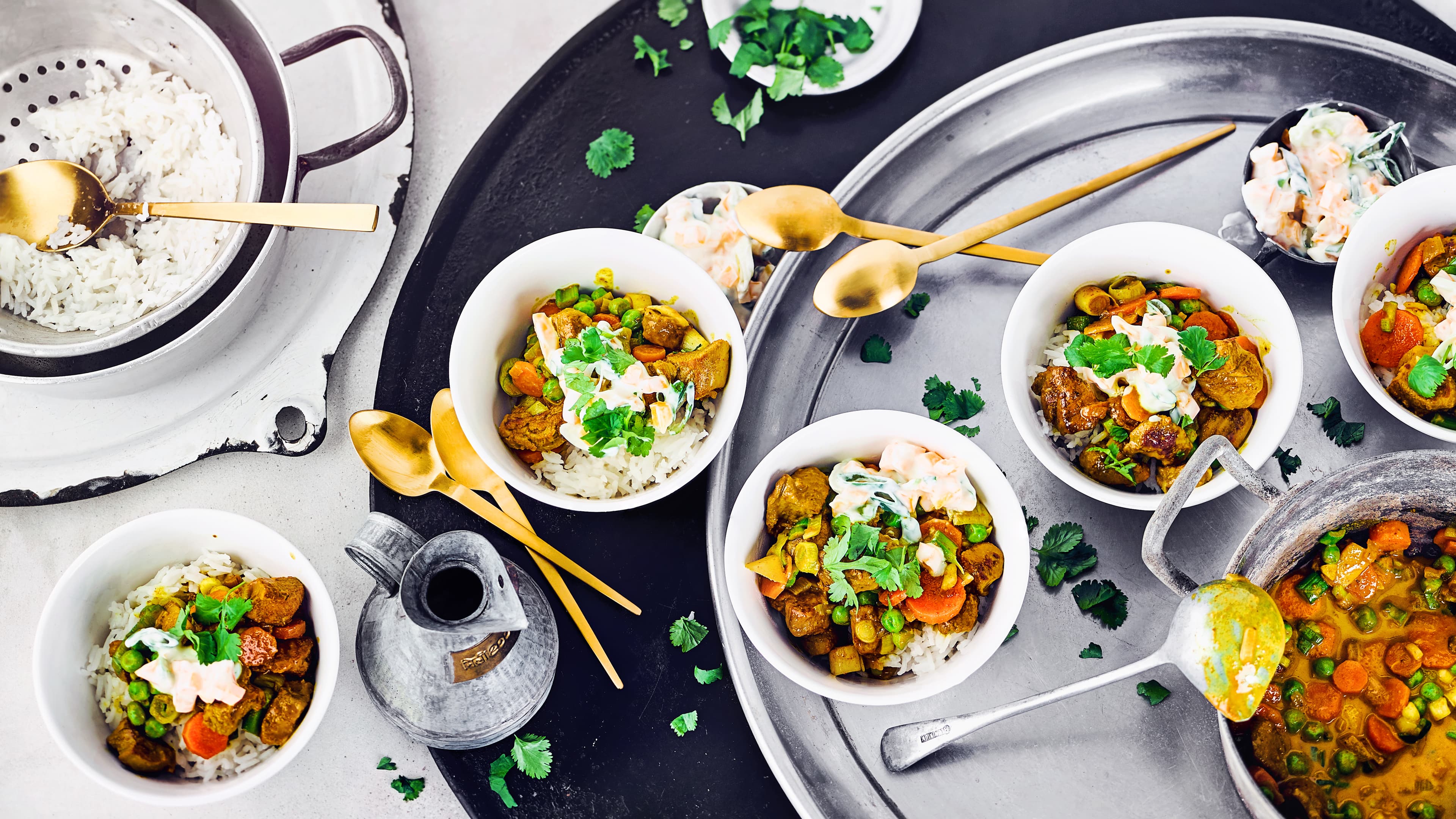 Lamm-Curry Lamm-Curry