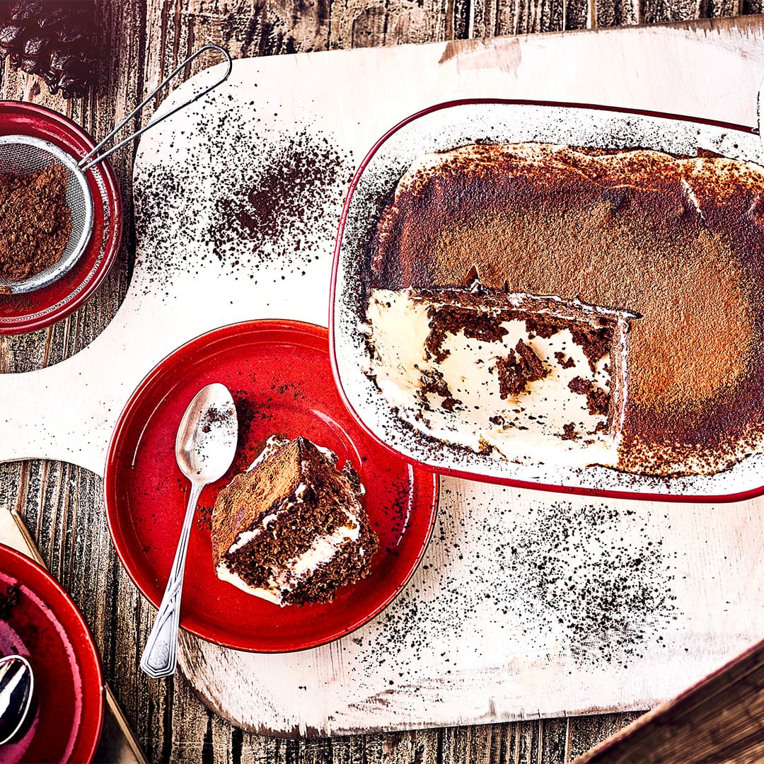 Kann ein Tiramisu noch leckerer schmecken als gewohnt? Ja, mit Lebkuchen! Herrlich weihnachtlich und auch als Dessert ist unser Lebkuchen-Tiramisu ein Genuss!