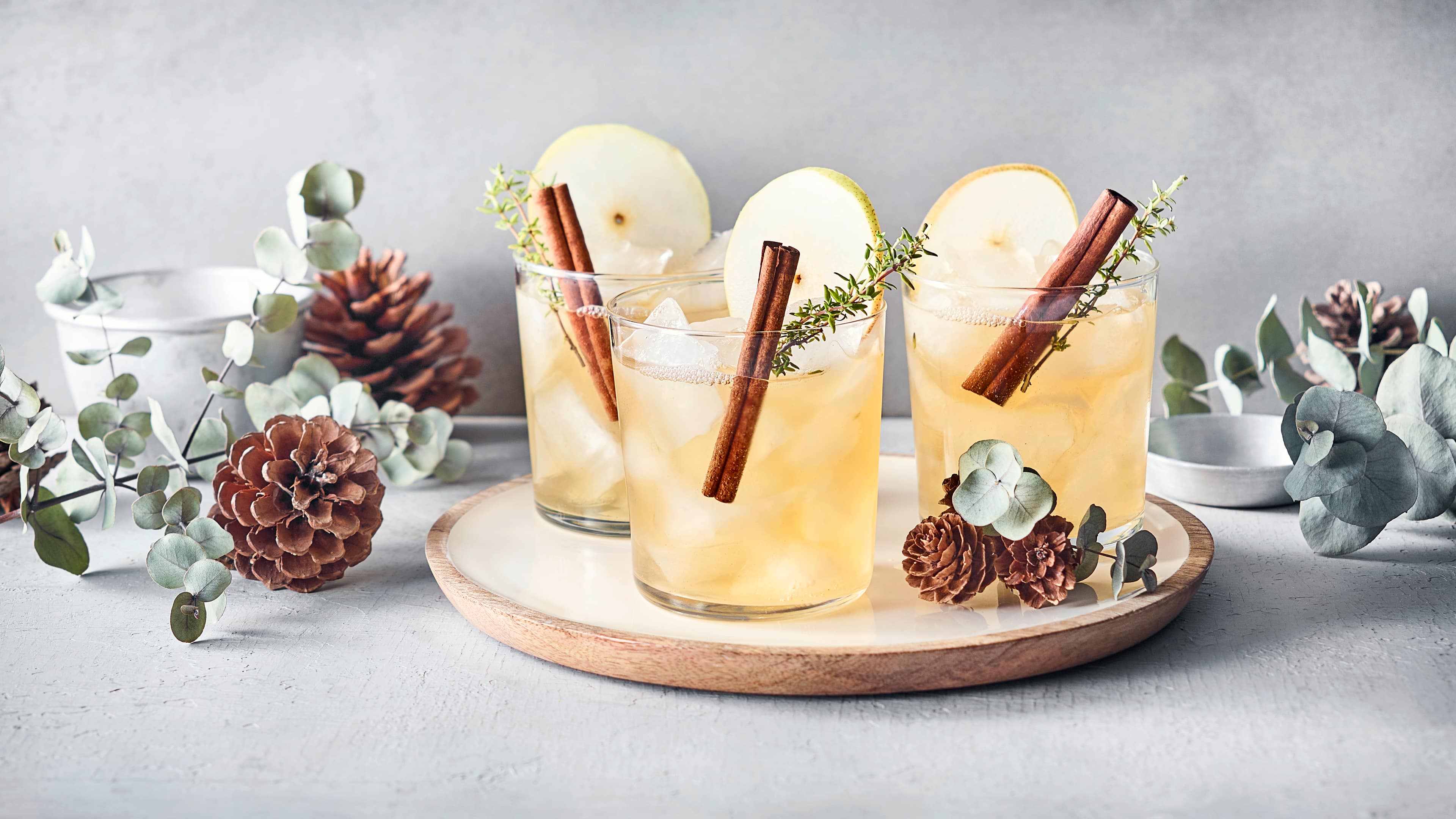 Lillet Winter Thyme