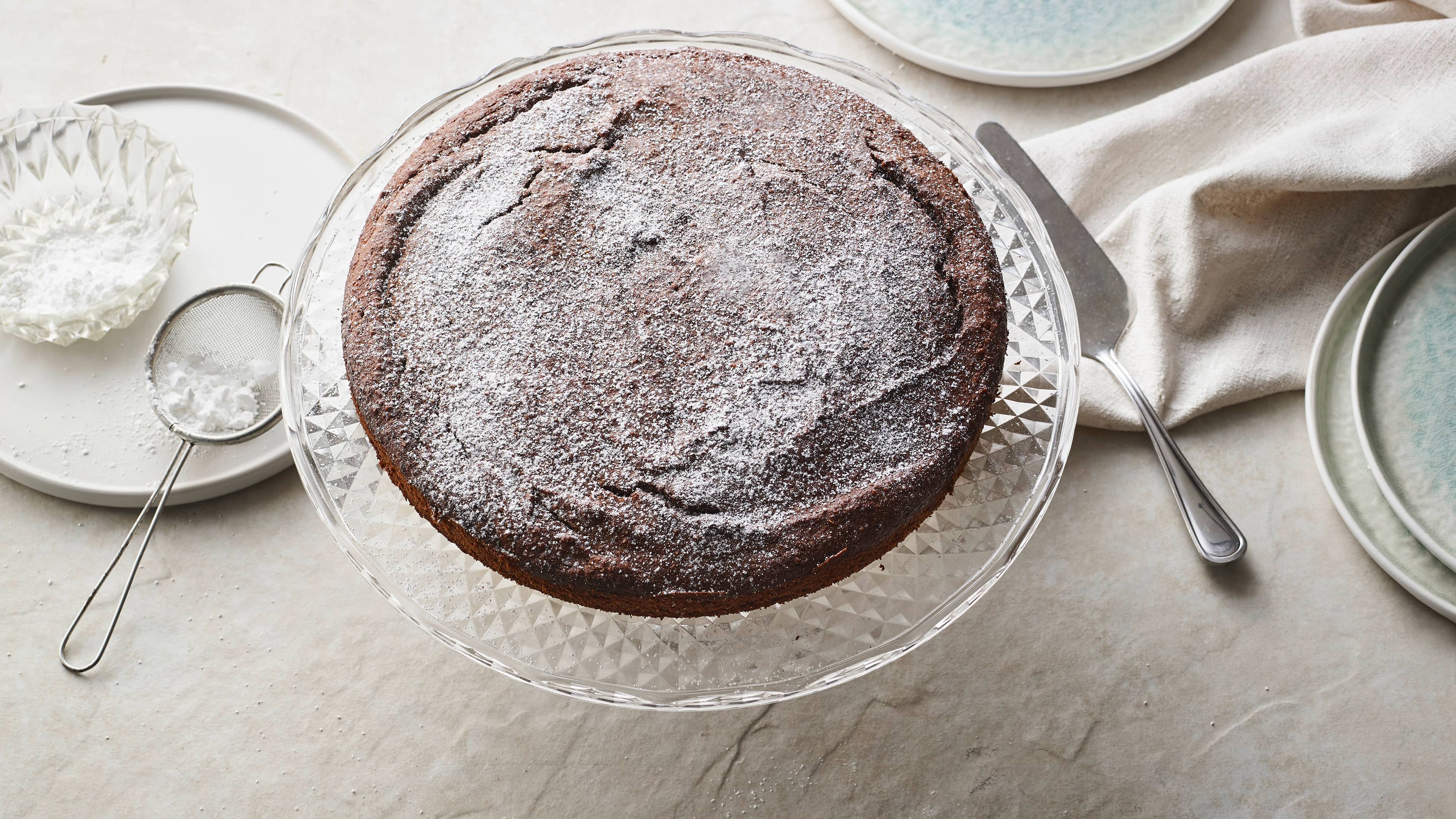 Maronenkuchen Maronenkuchen