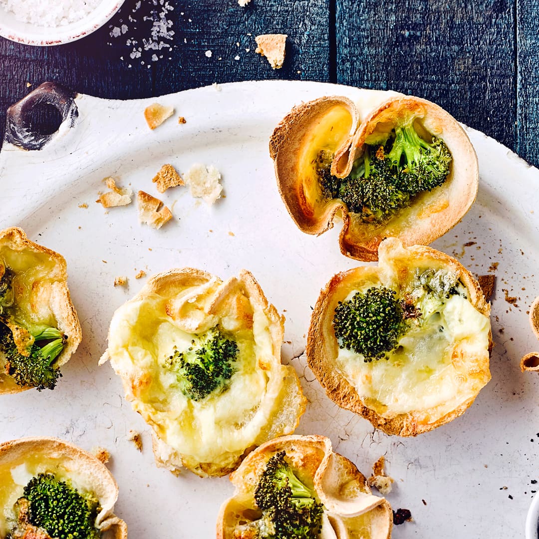 Mini Quiche