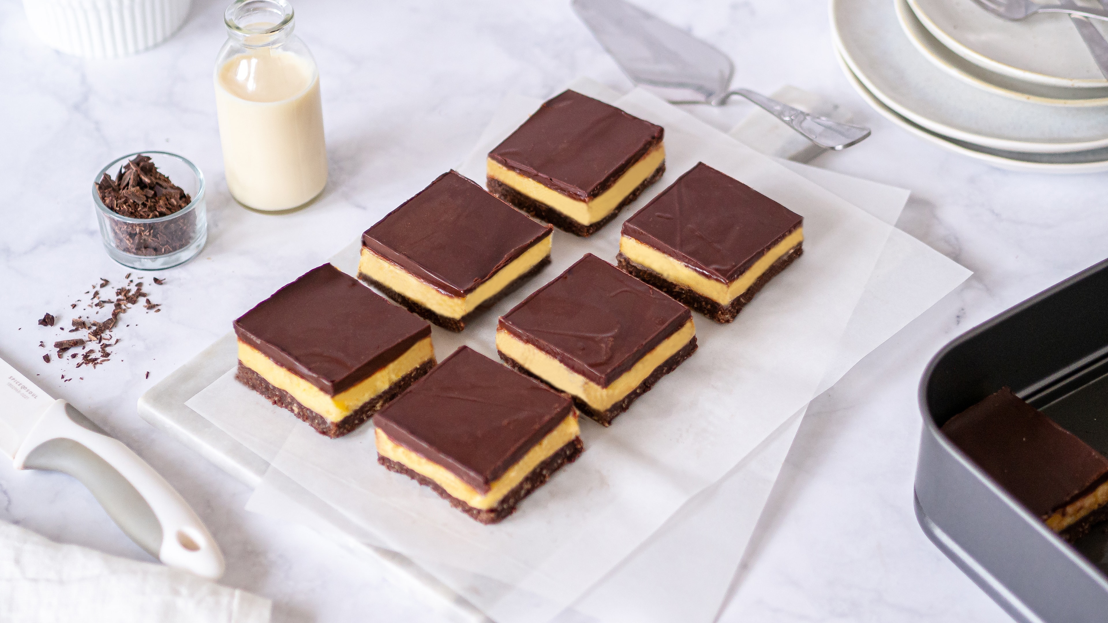 Nanaimo Bars Nanaimo Bars