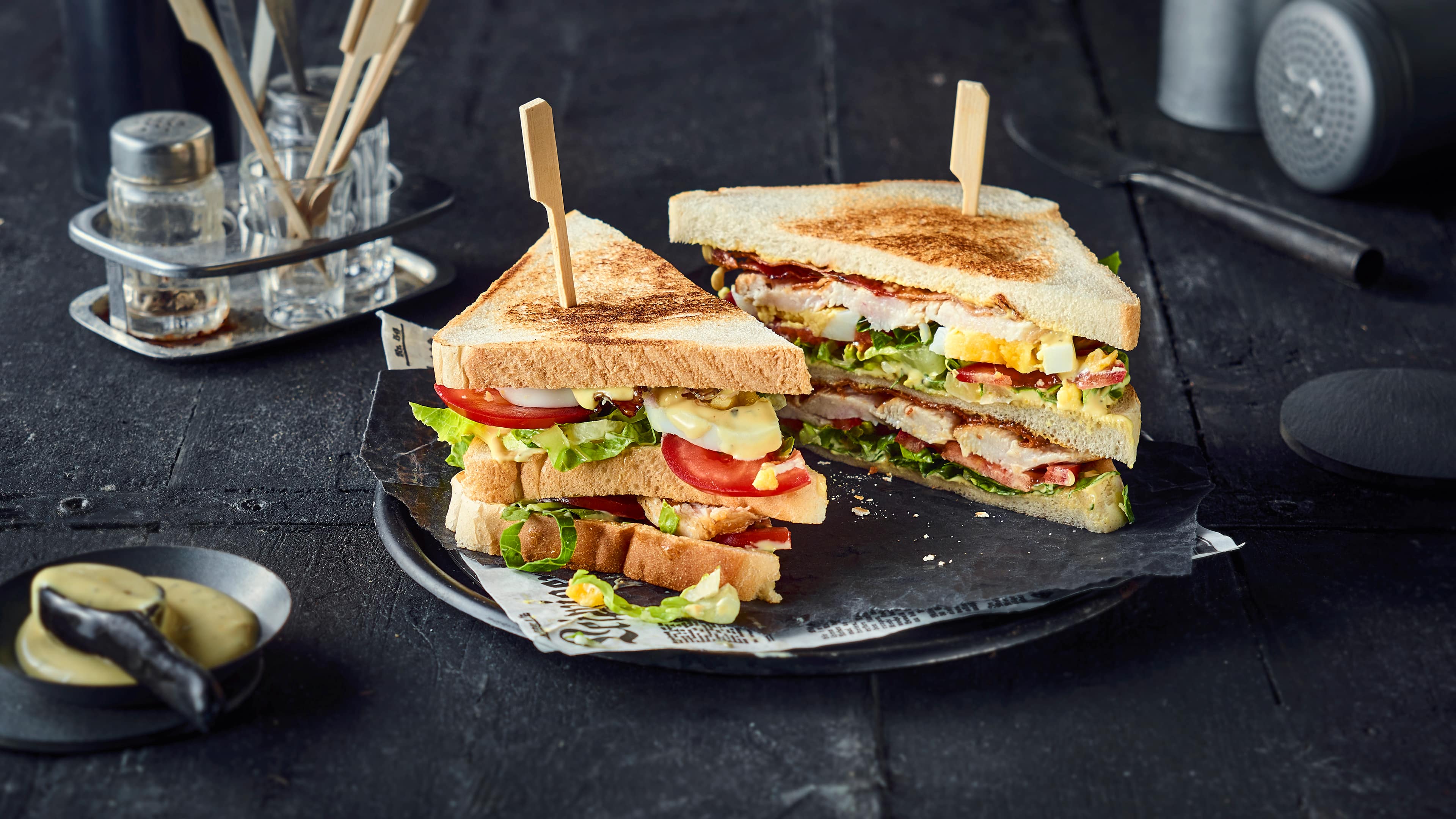 New York Club Sandwich New York Club Sandwich