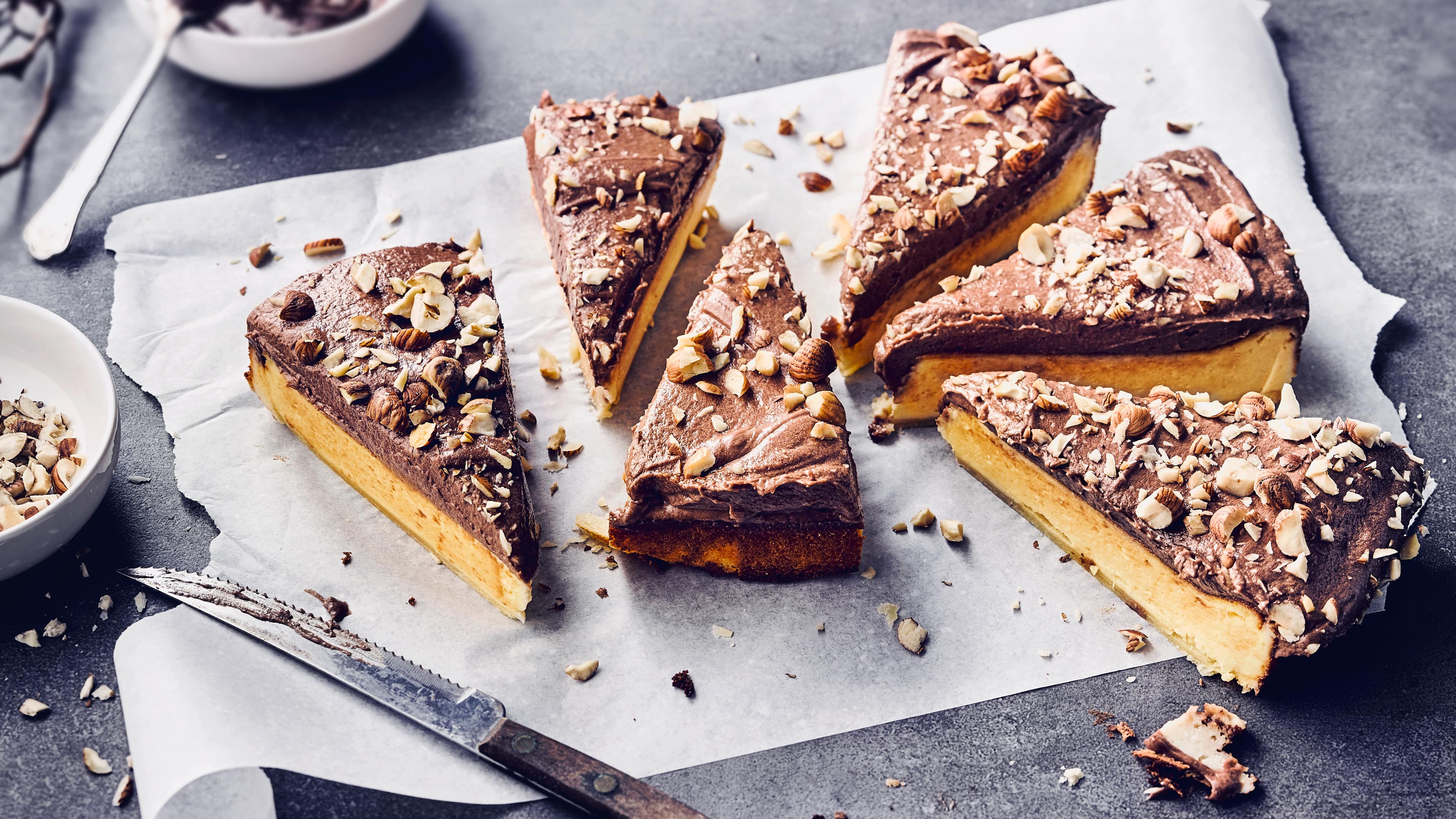 Nutella Torte Nutella Torte