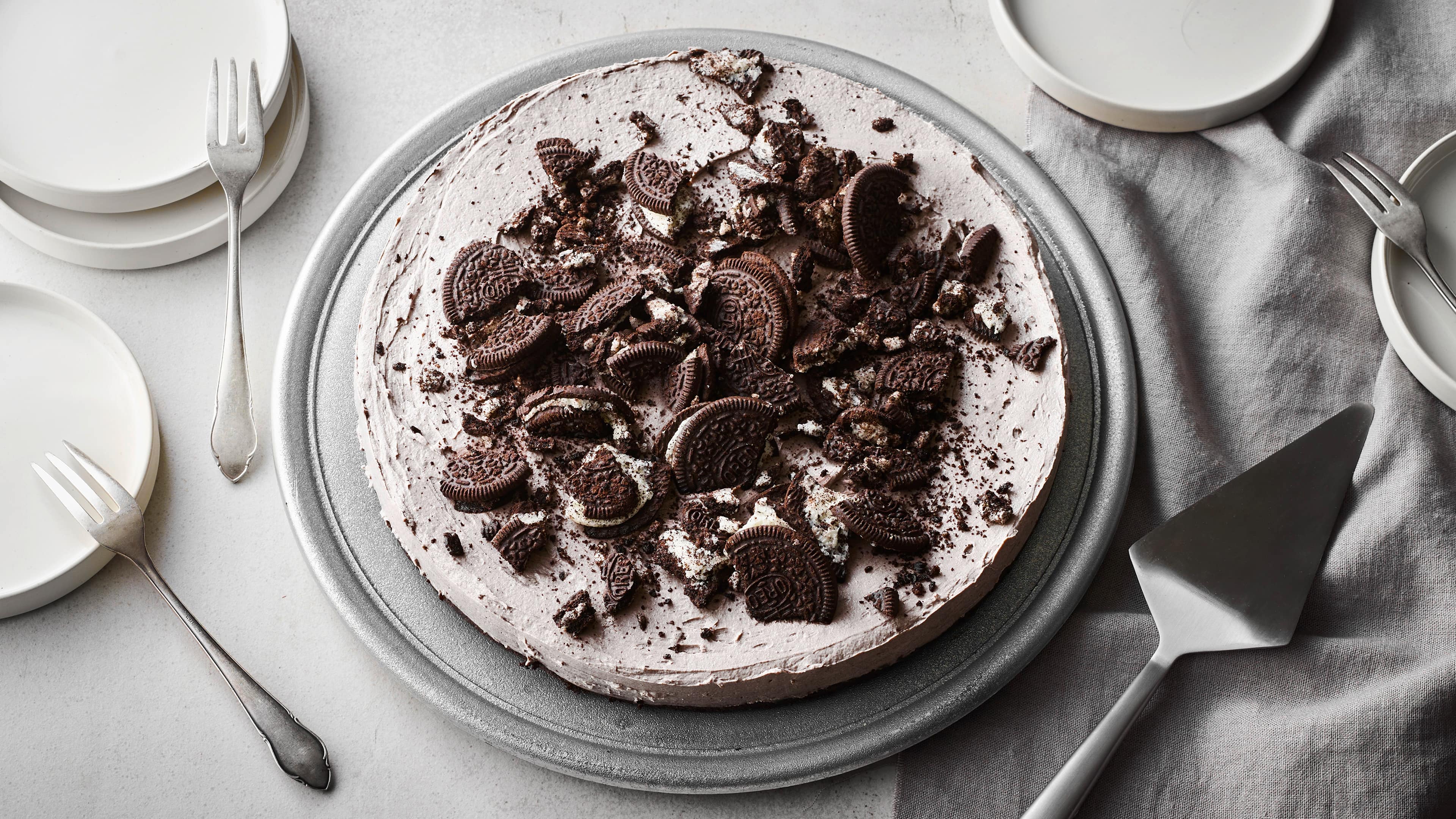 Oreo Cheesecake Oreo Cheesecake
