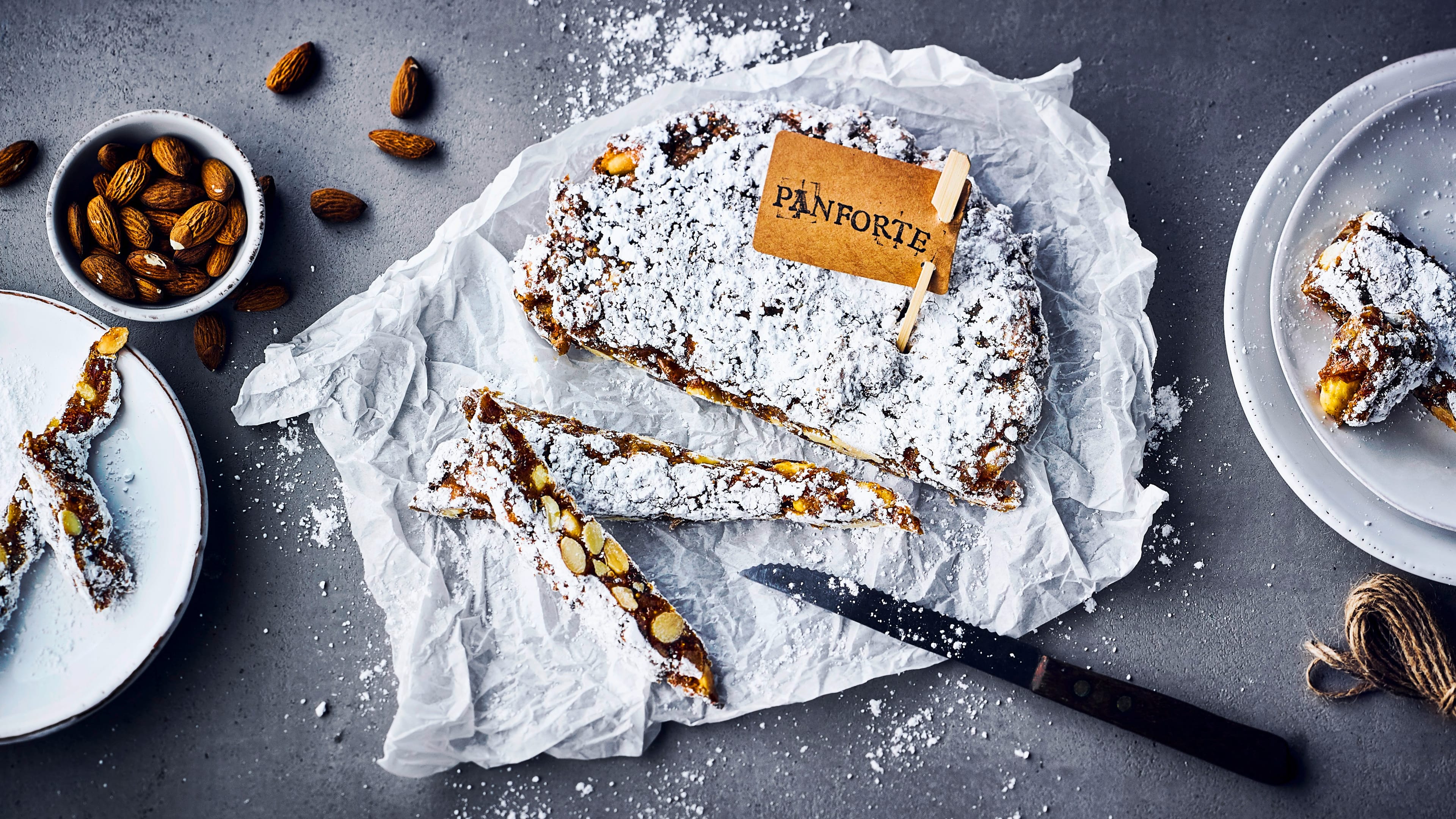 Panforte Panforte