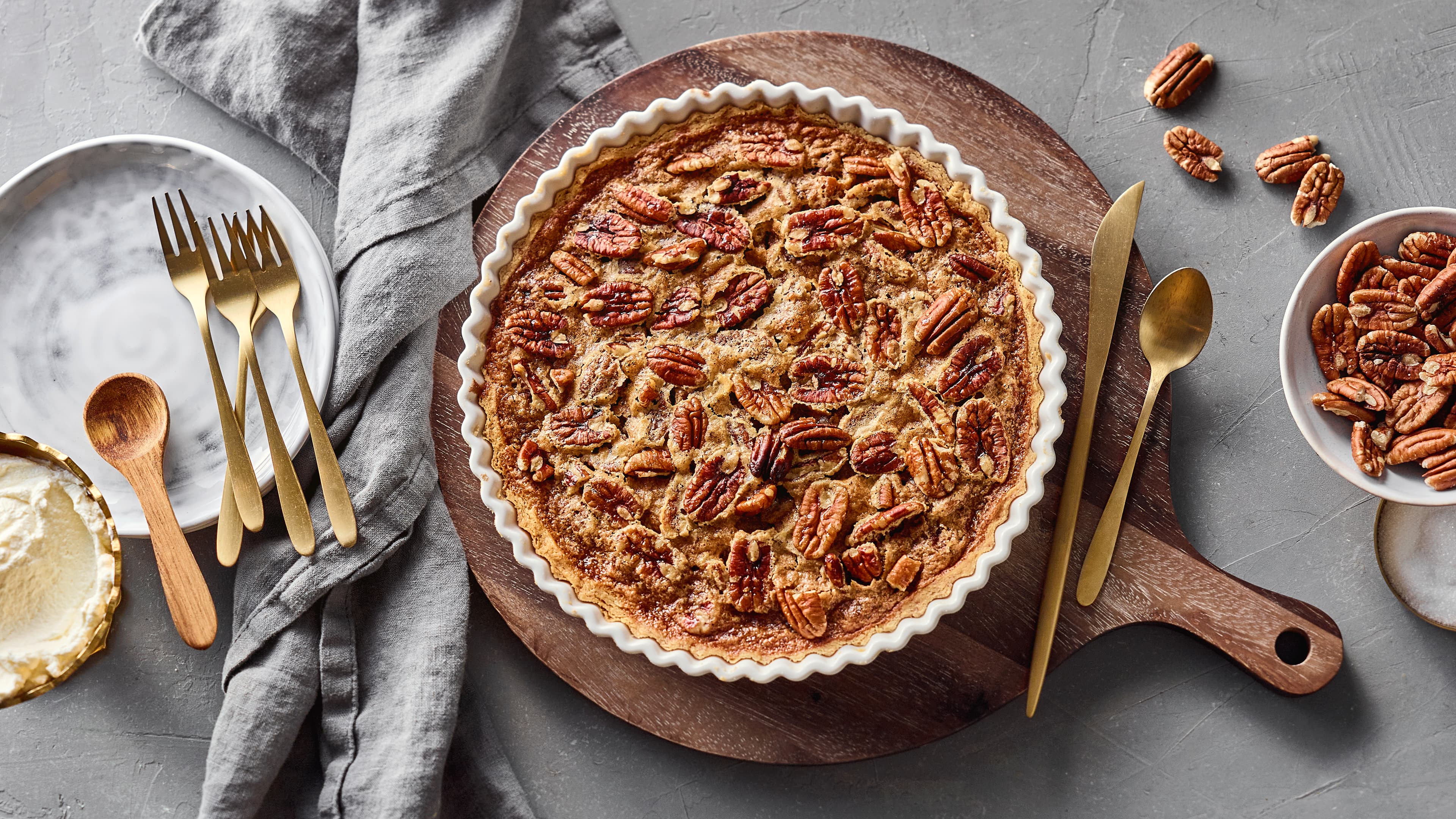 Pecan Pie Pecan Pie