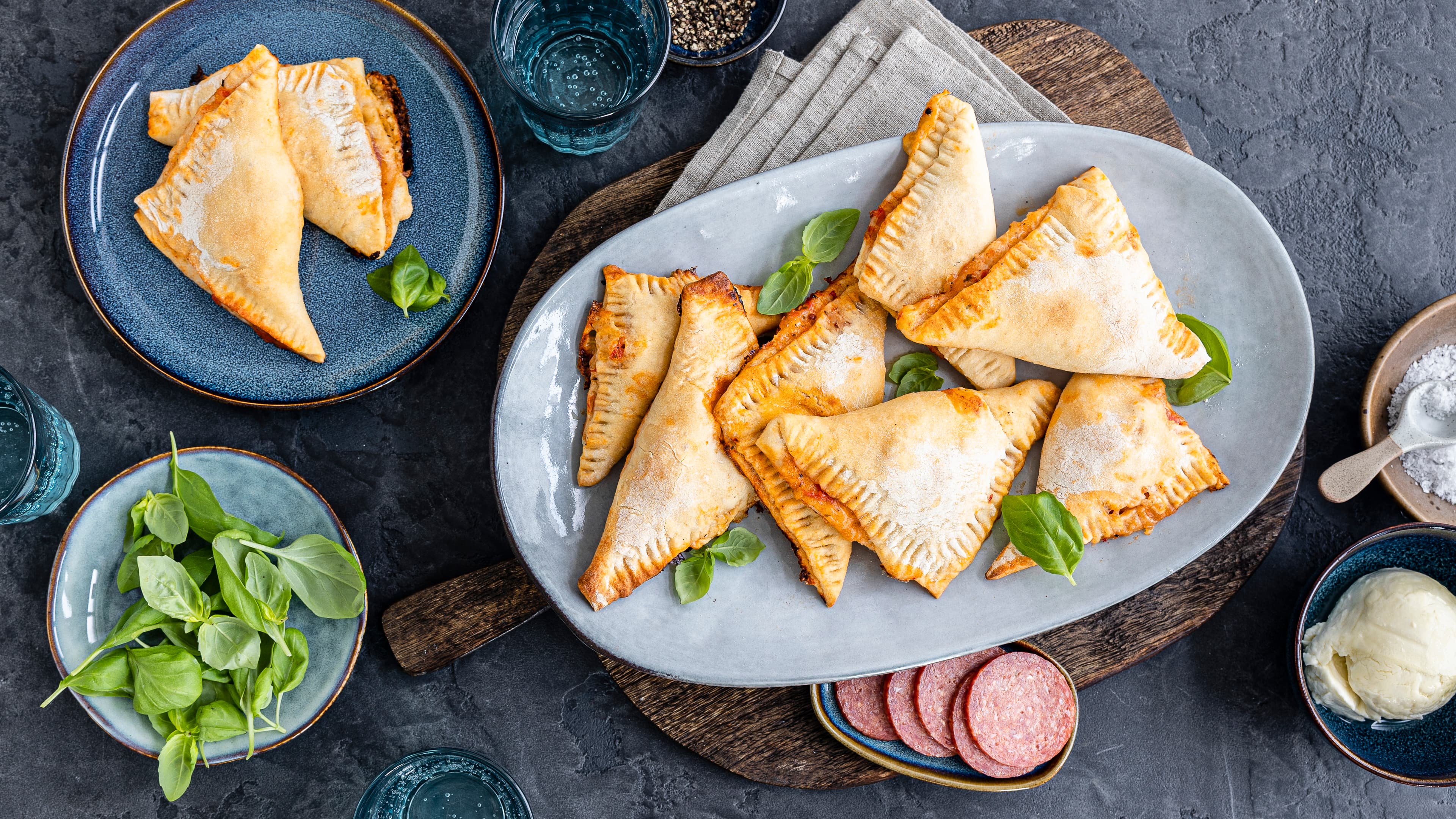 Pizzataschen Pizzataschen