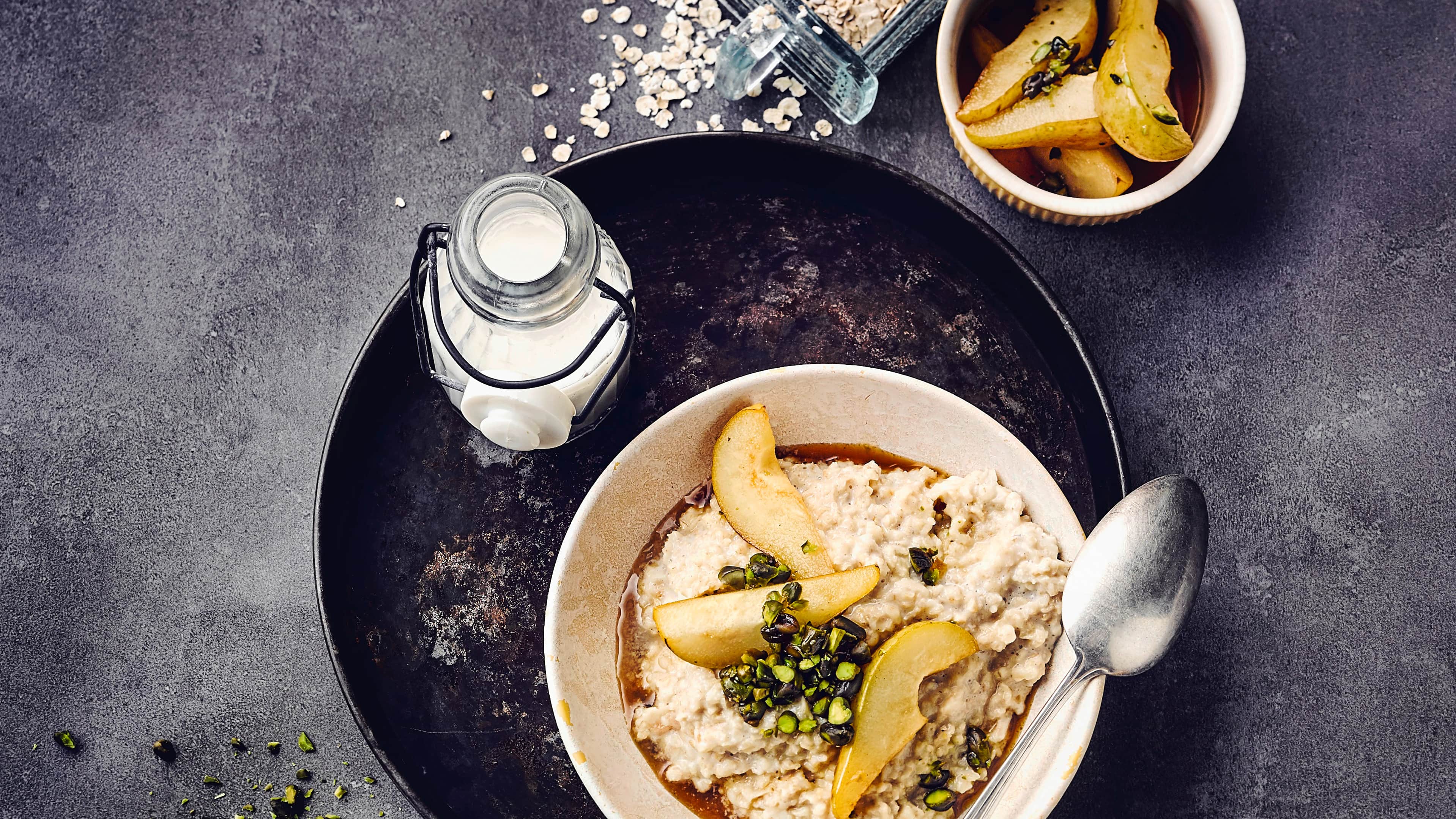 Porridge Porridge