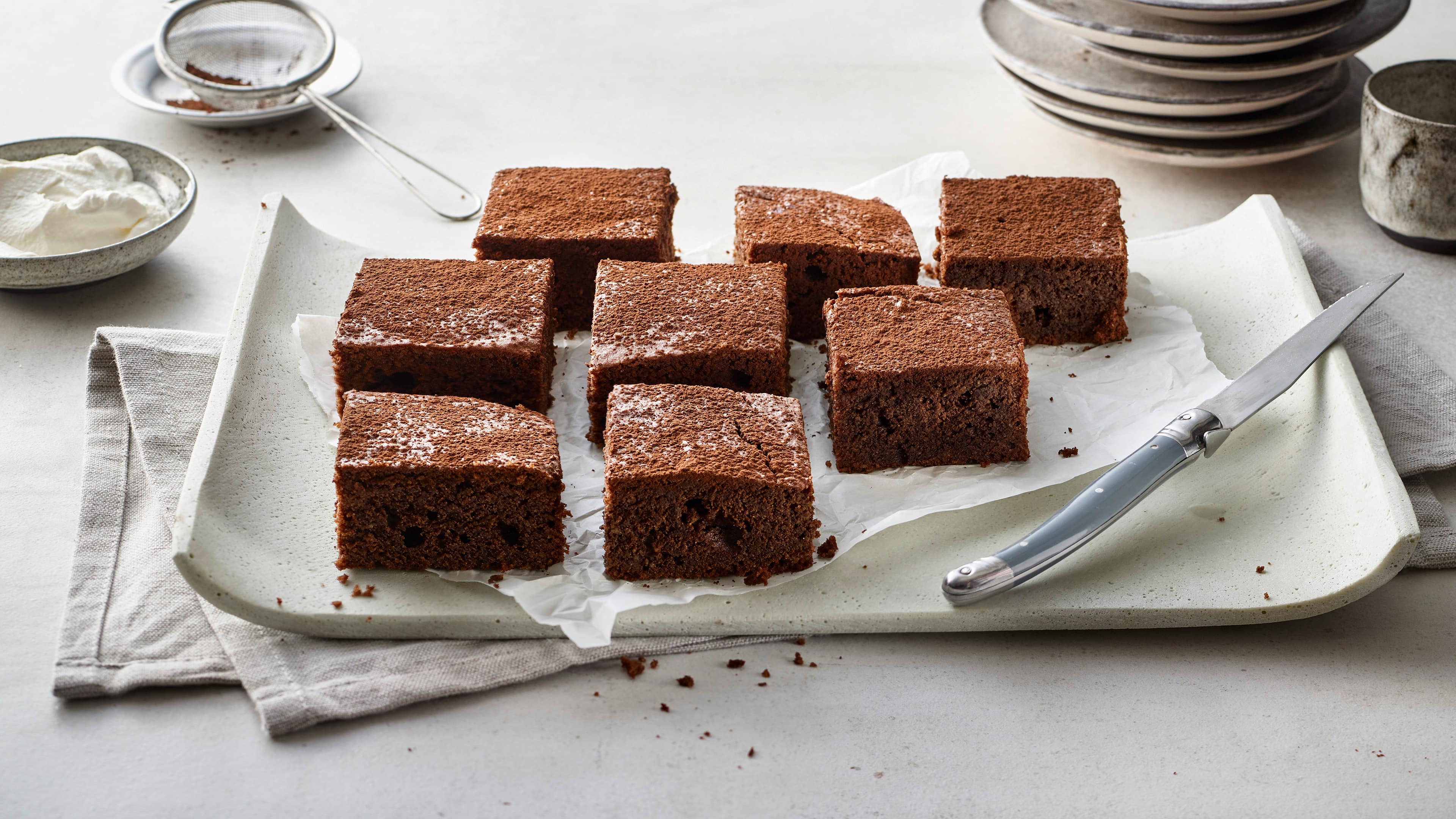 Protein-Kuchen Protein-Kuchen