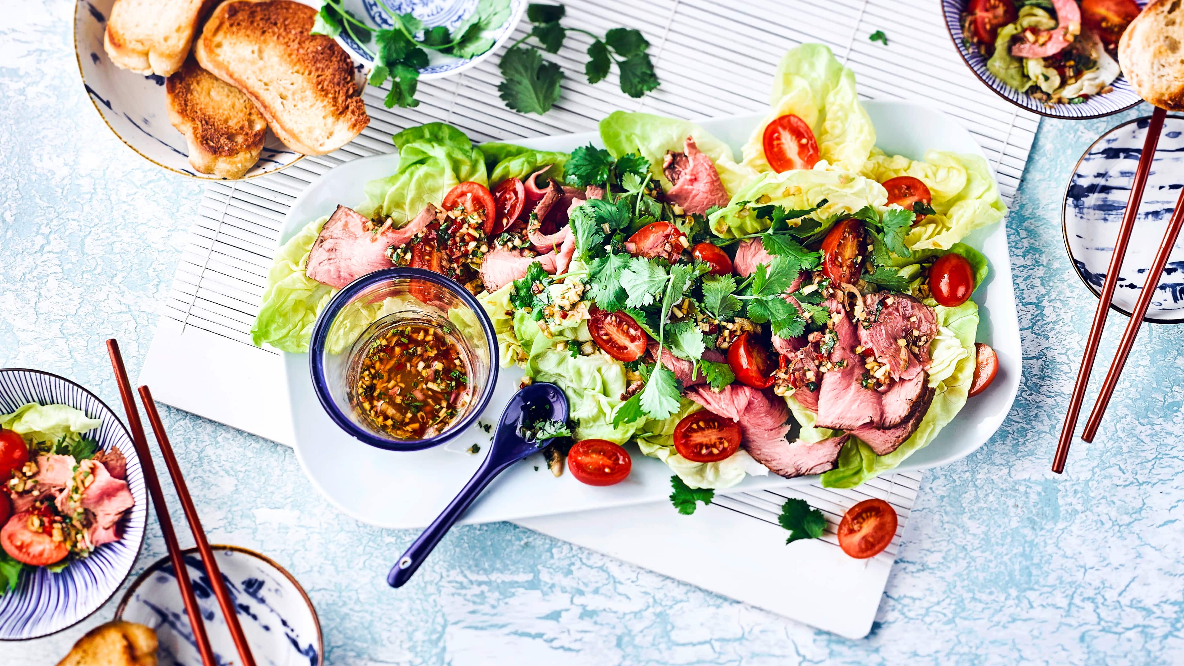Rindfleischsalat Rindfleischsalat