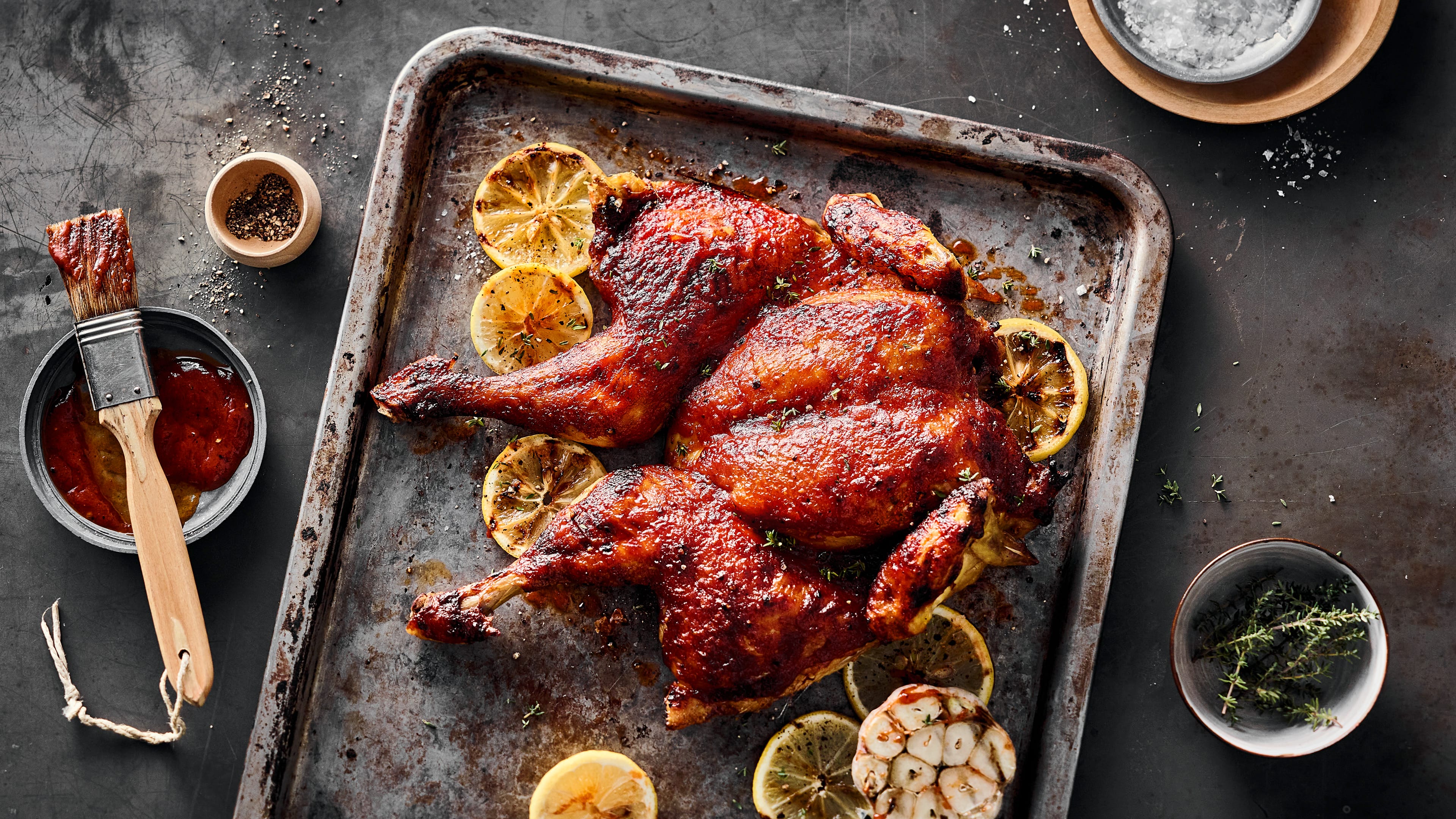 Roadkill Chicken Roadkill Chicken