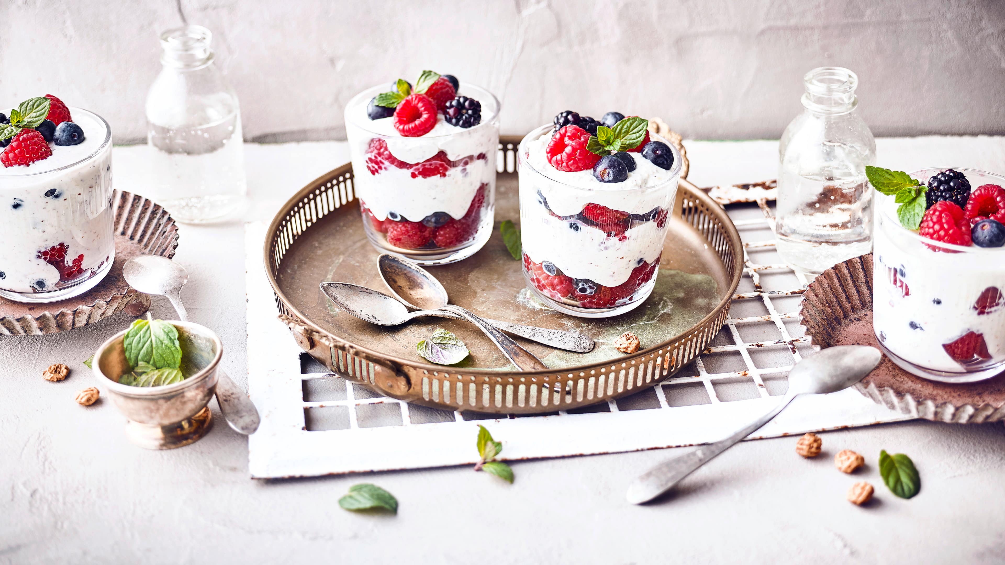 Schichtdessert Schichtdessert