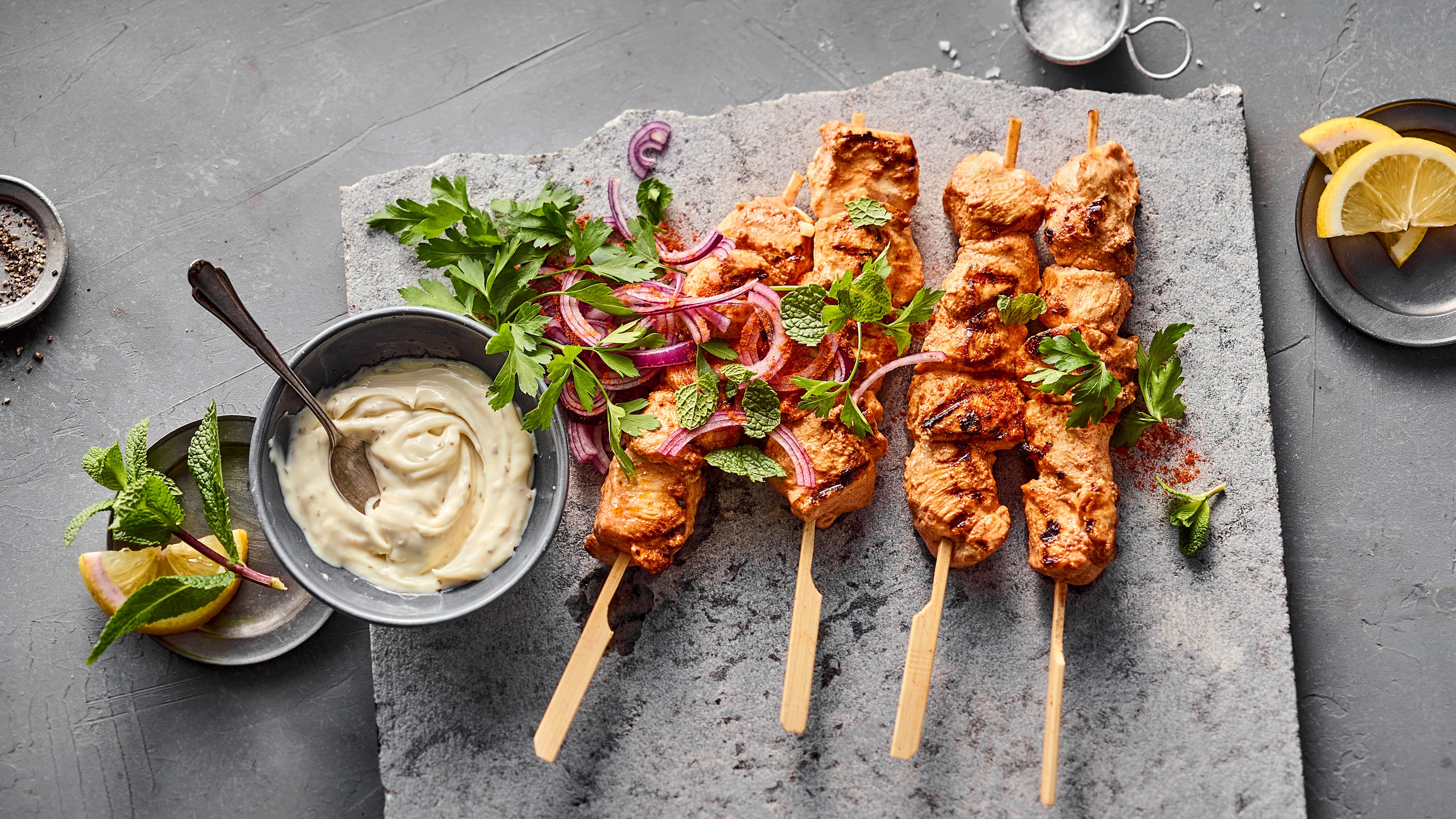 Shish Taouk Shish Taouk