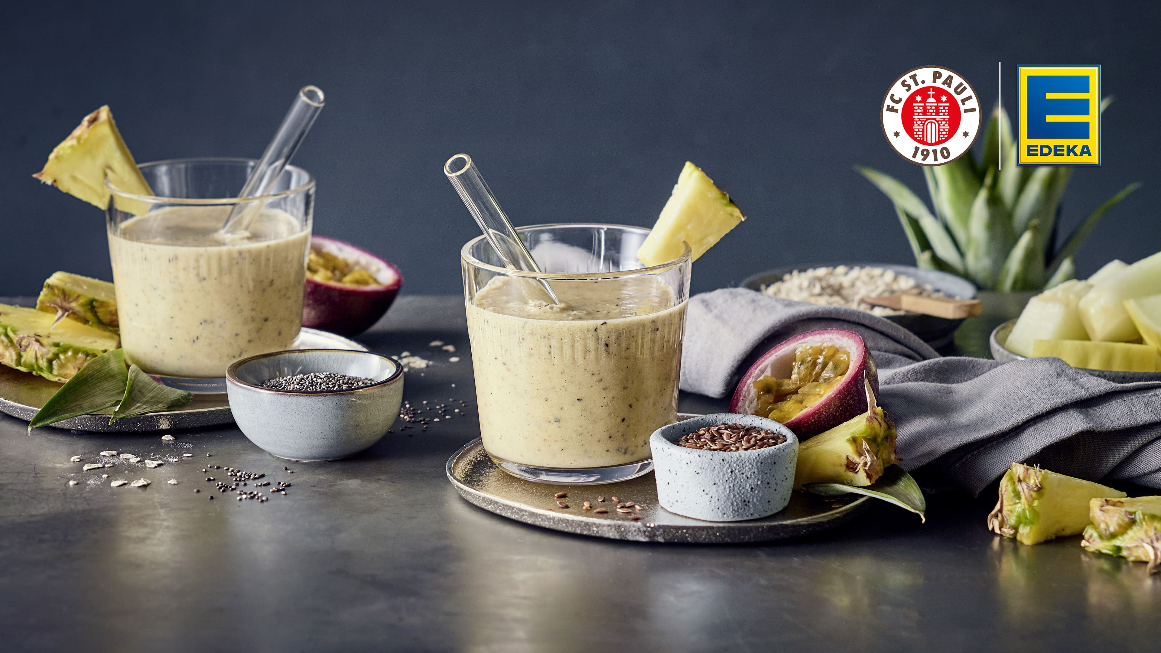 Smoothie Früchte-Rakete Smoothie Früchte-Rakete