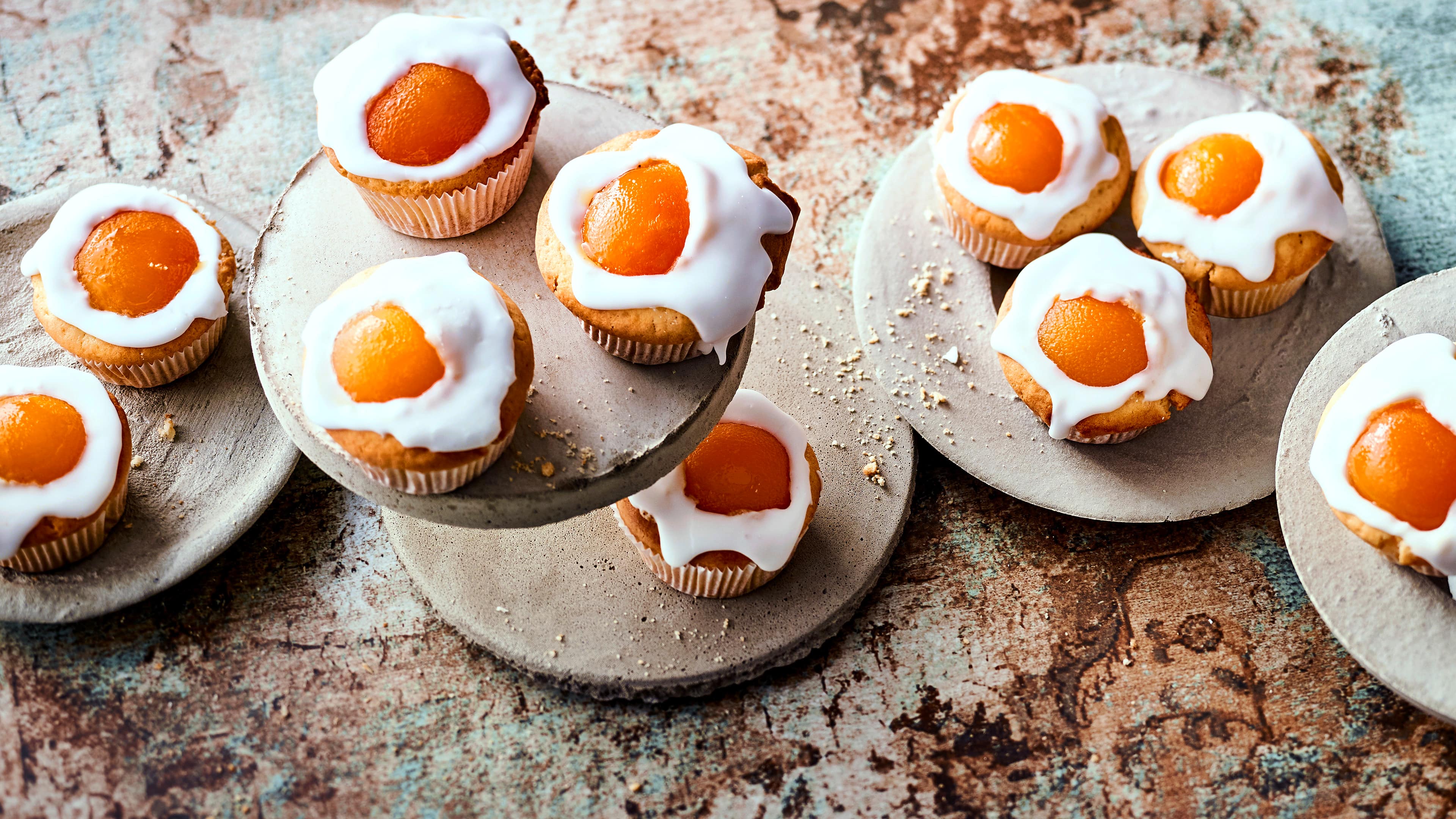 Spiegelei-Muffins Spiegelei-Muffins