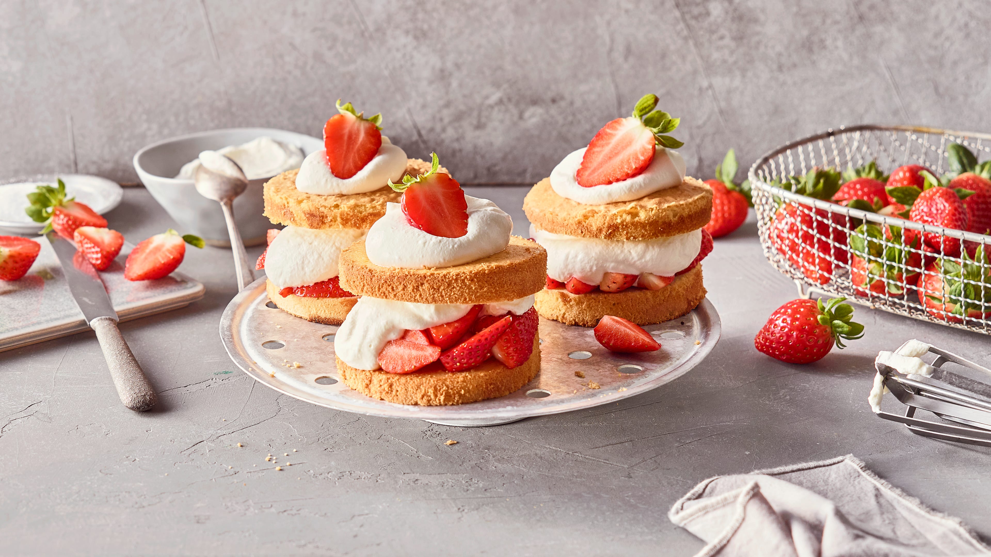 Strawberry Shortcake Strawberry Shortcake