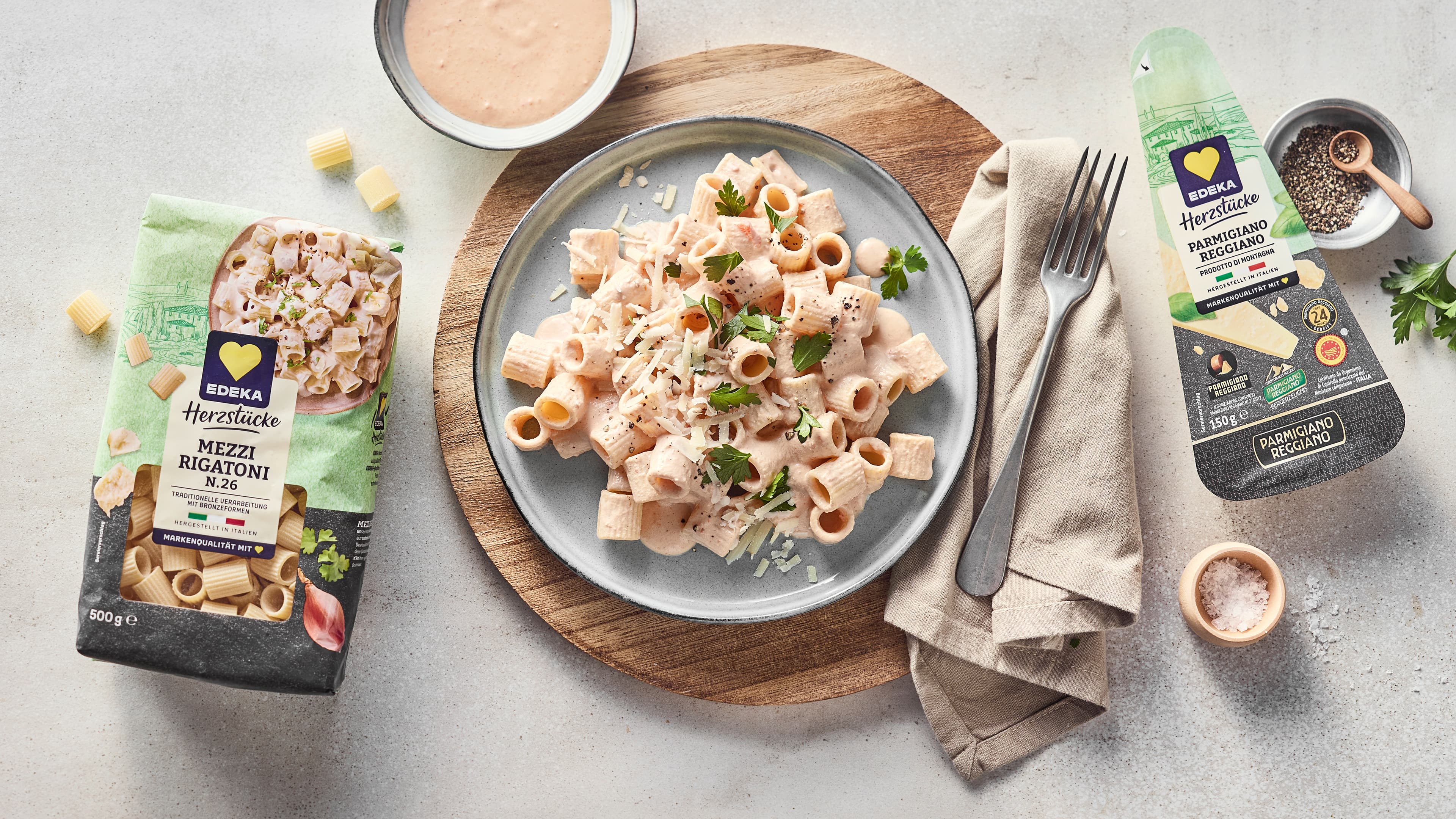 Tahini Pasta Tahini Pasta