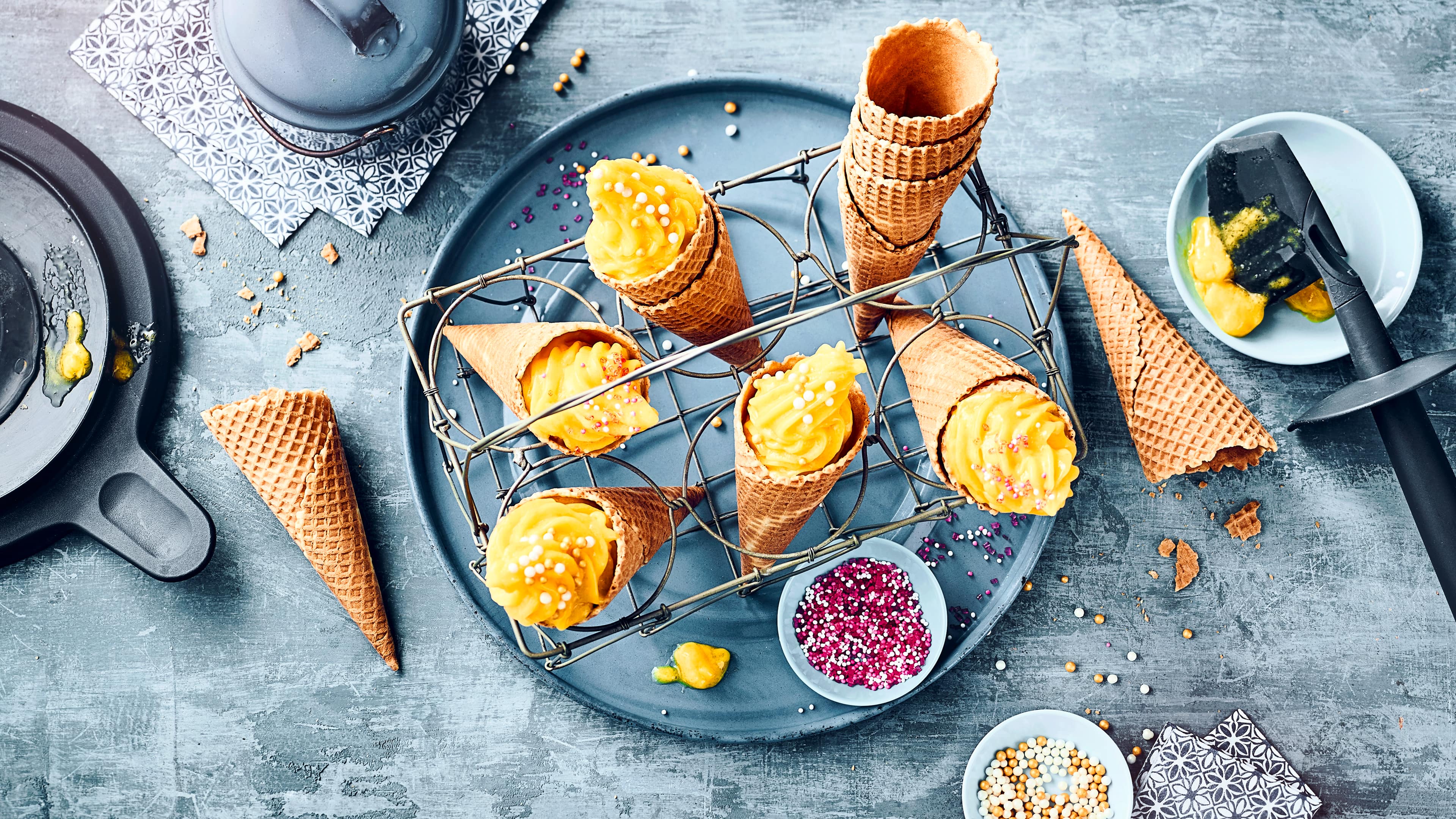 Thermomix® Softeis Thermomix® Softeis