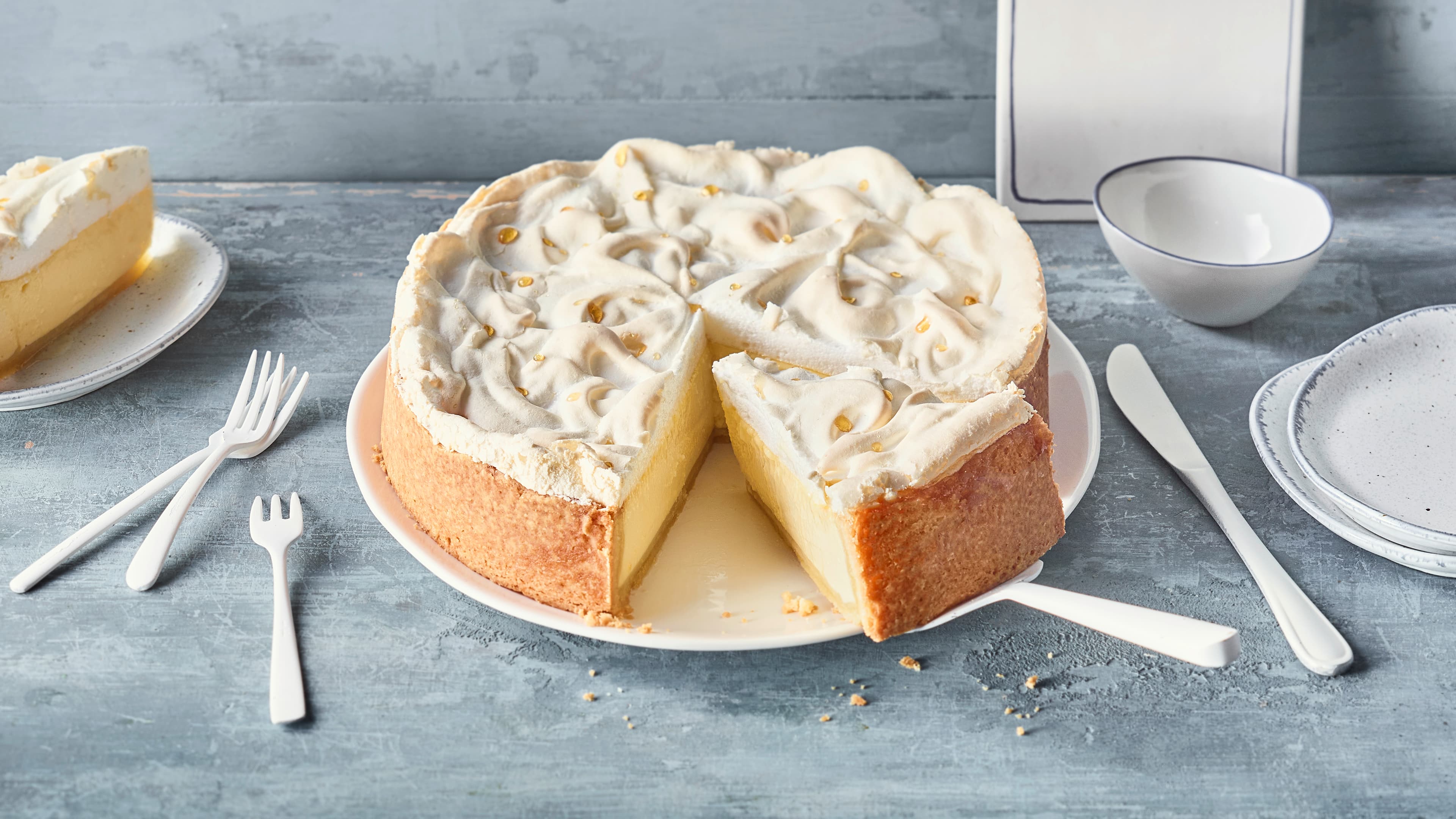 Tränenkuchen Tränenkuchen