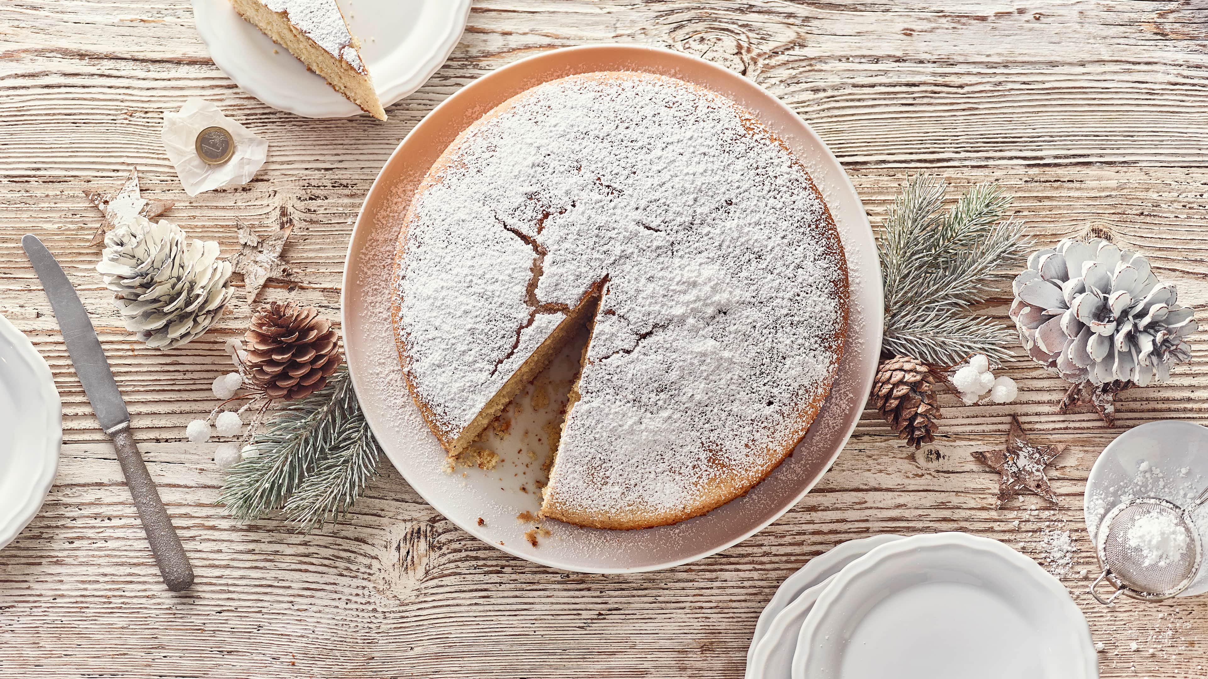 Vasilopita Vasilopita