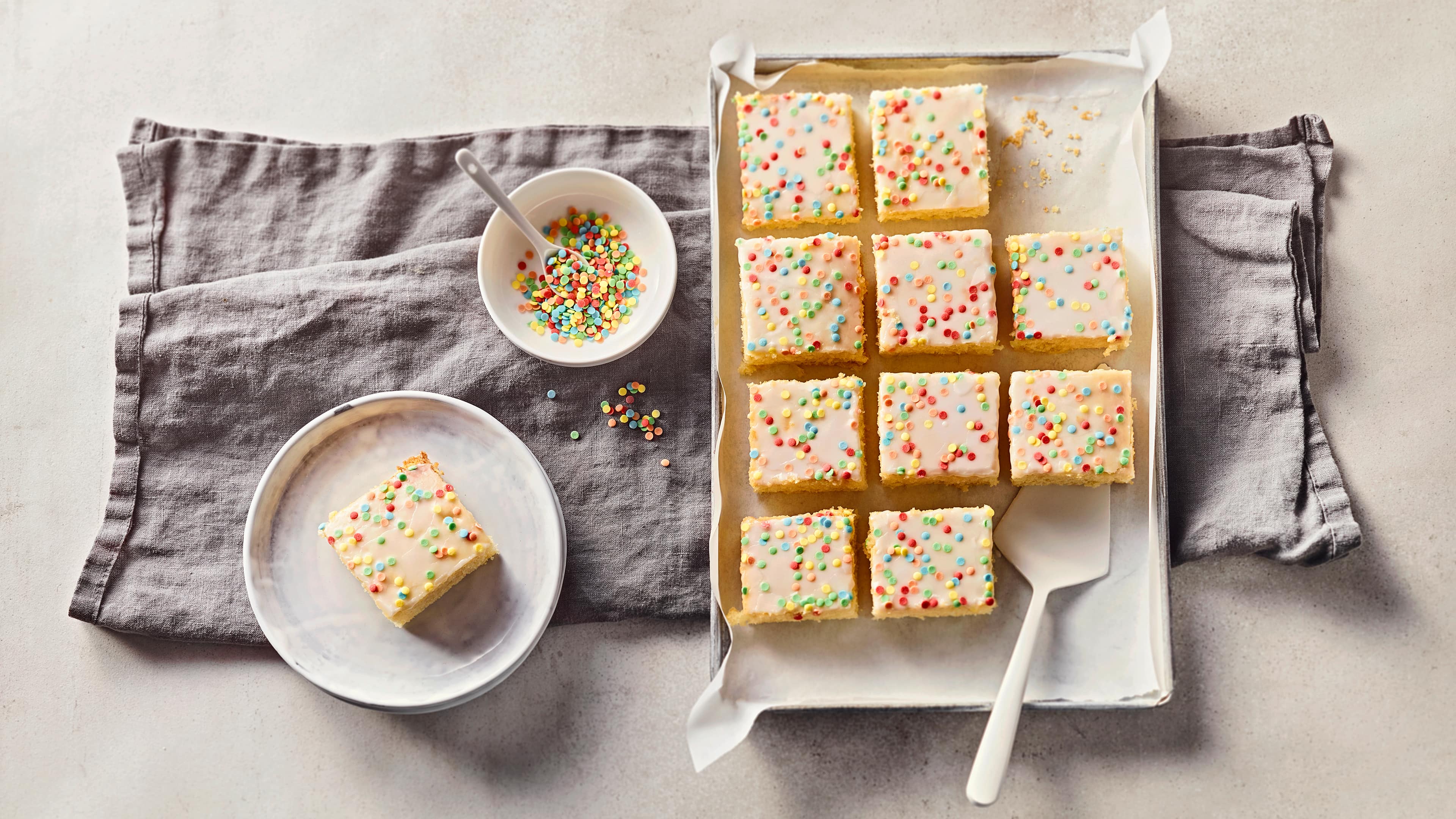 Veganer Fantakuchen Veganer Fantakuchen