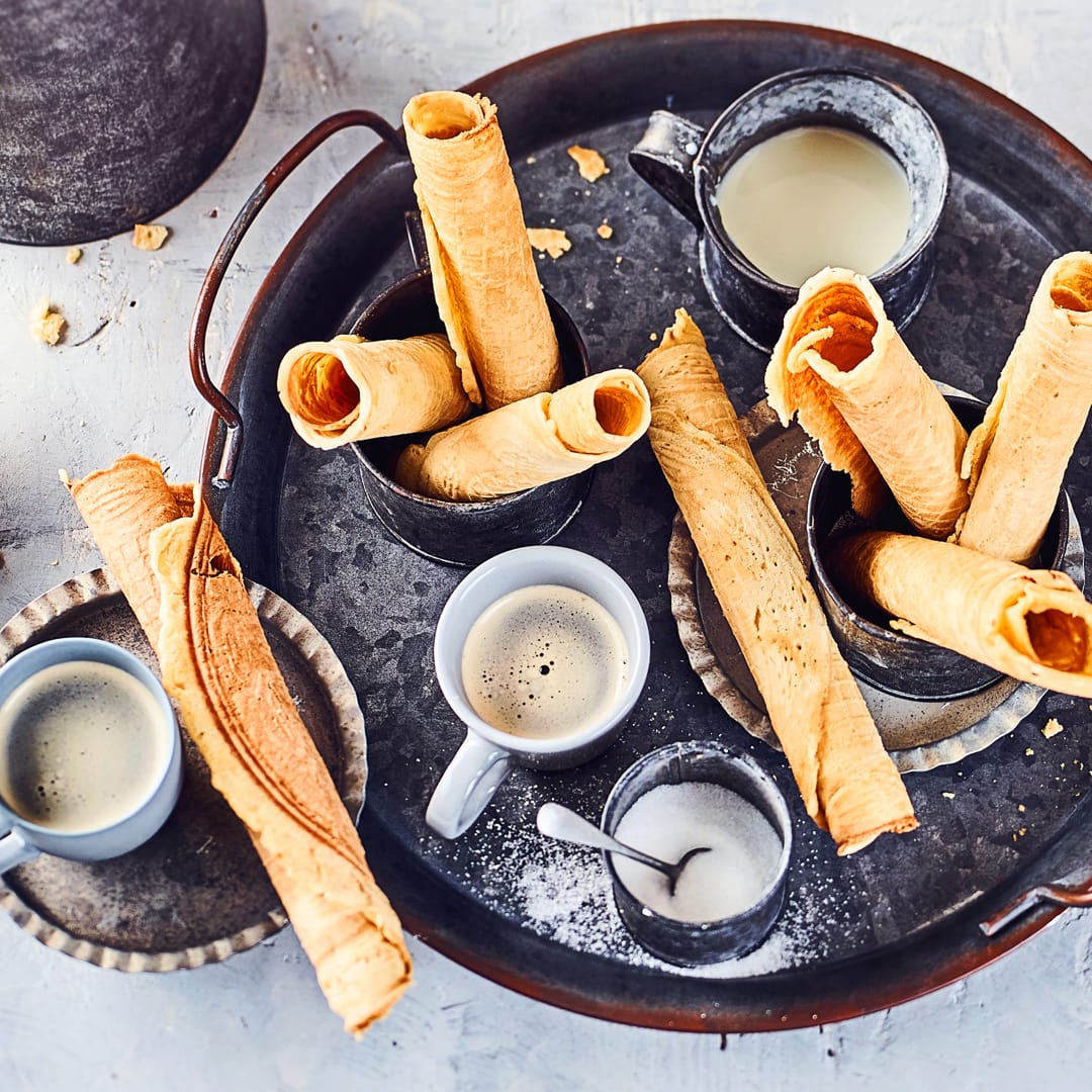 Schneegestöber-Rezept