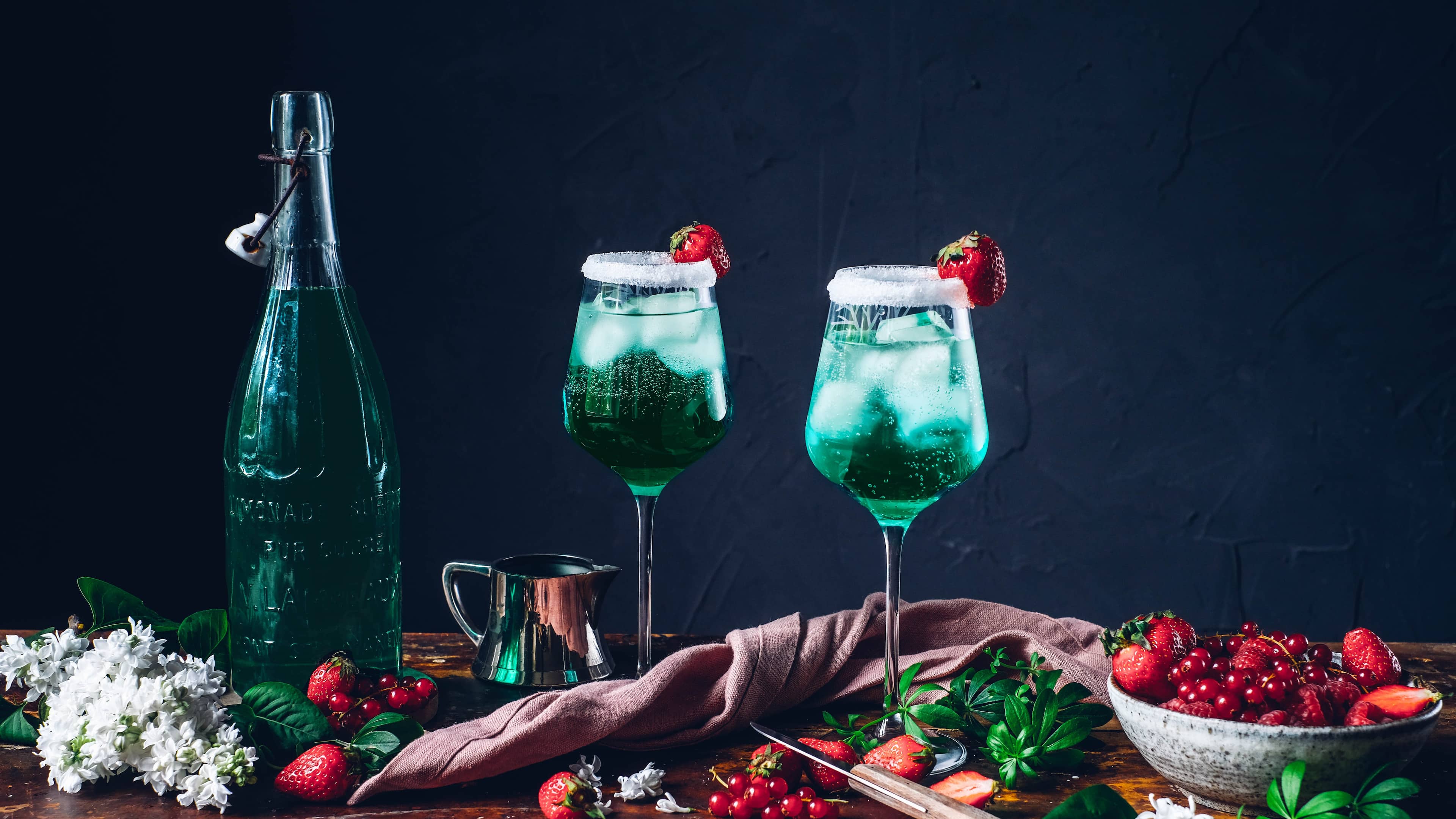 Waldmeistersirup