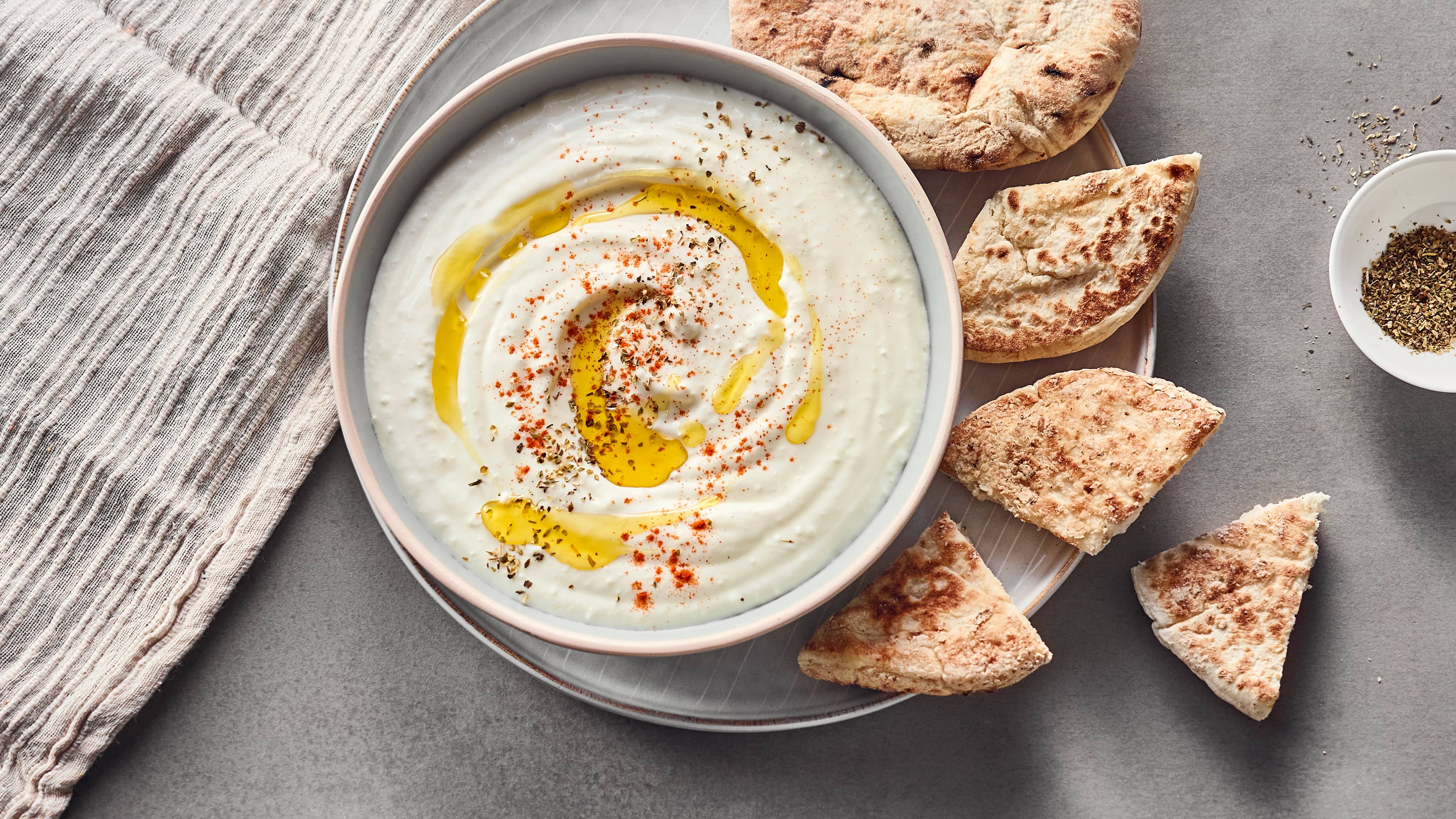Whipped Feta Whipped Feta