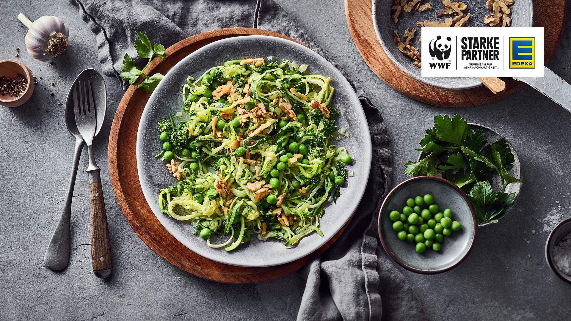 Zoodles verde Zoodles verde