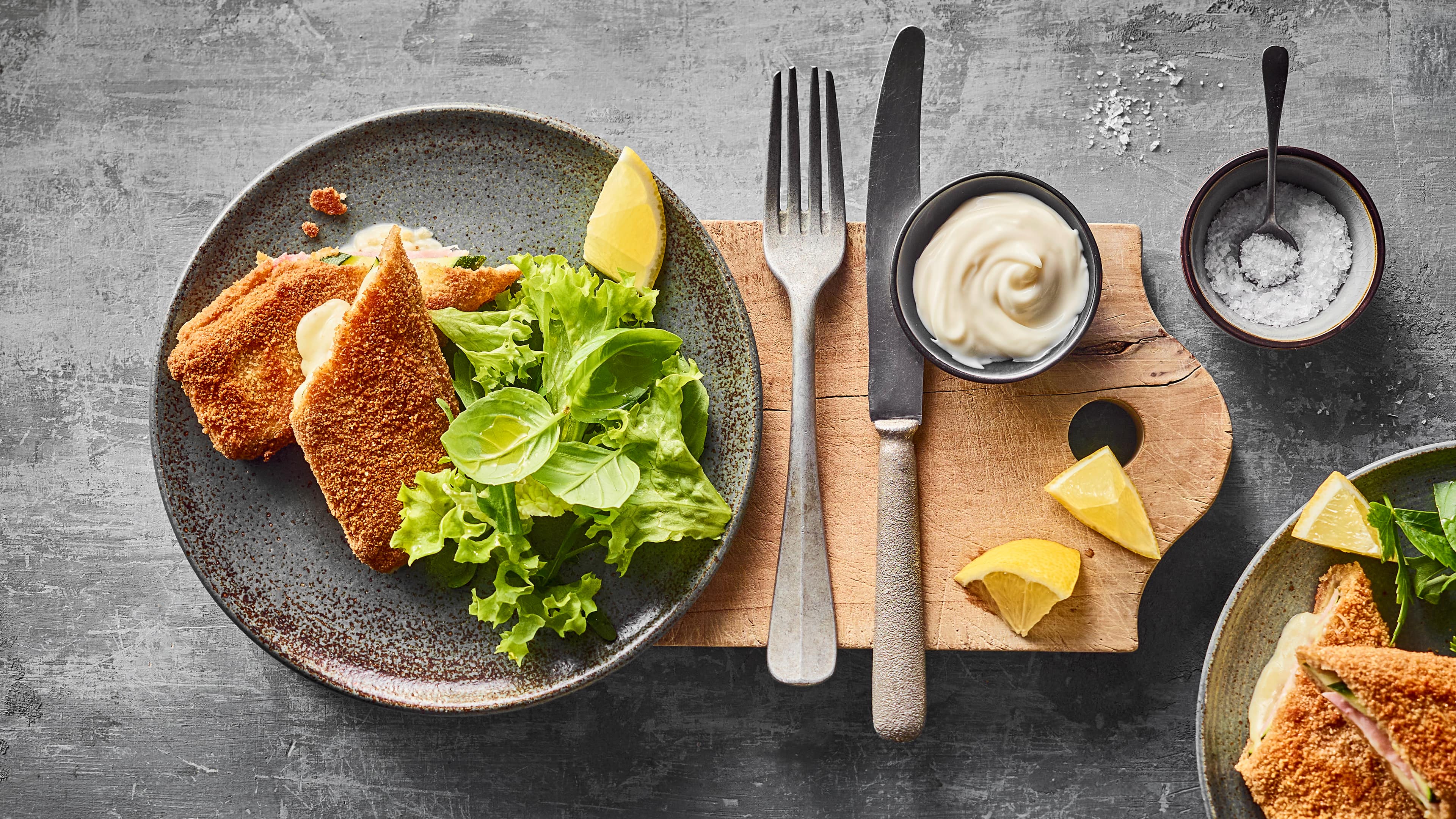 Zucchini-Cordon Bleu Zucchini-Cordon Bleu