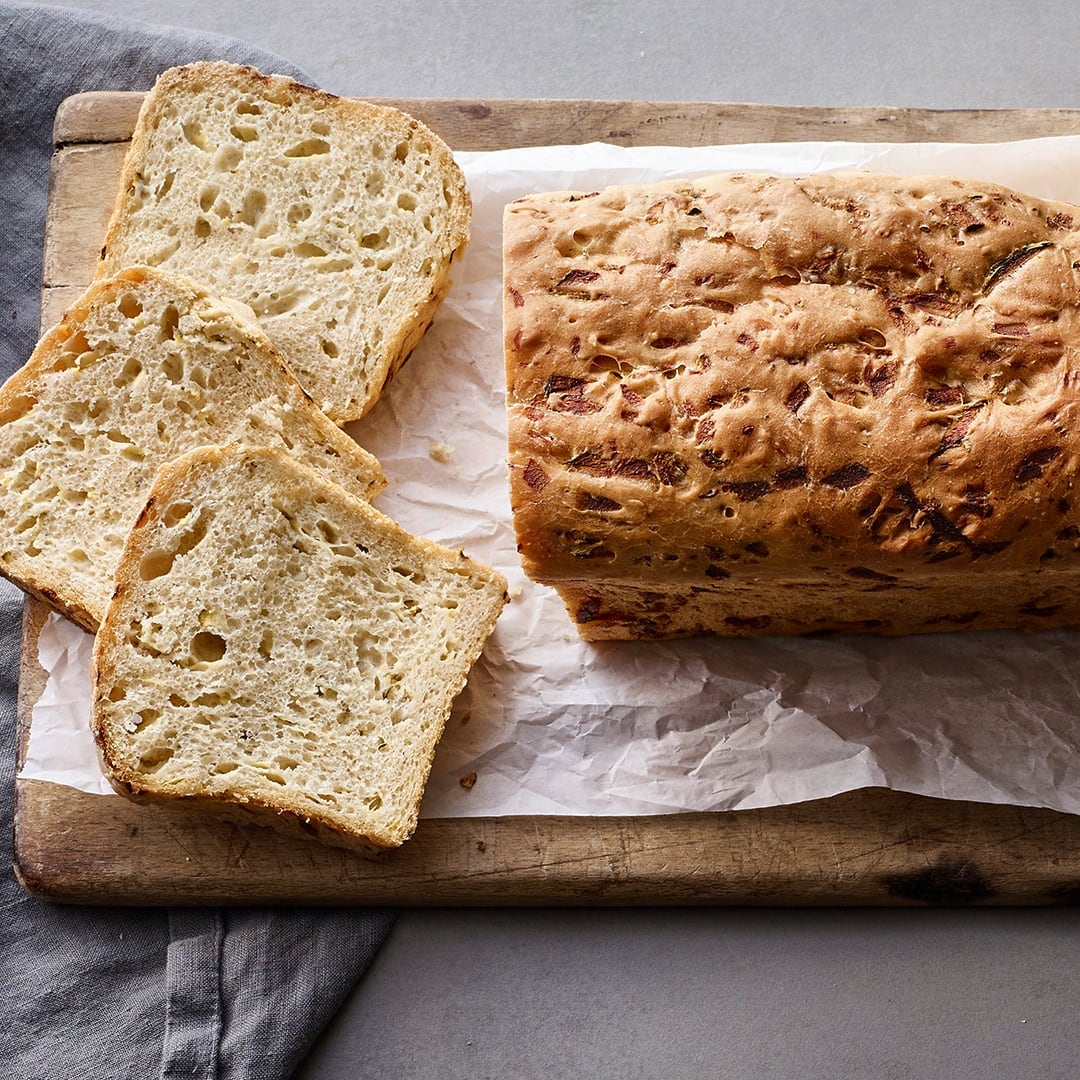 Zucchinibrot