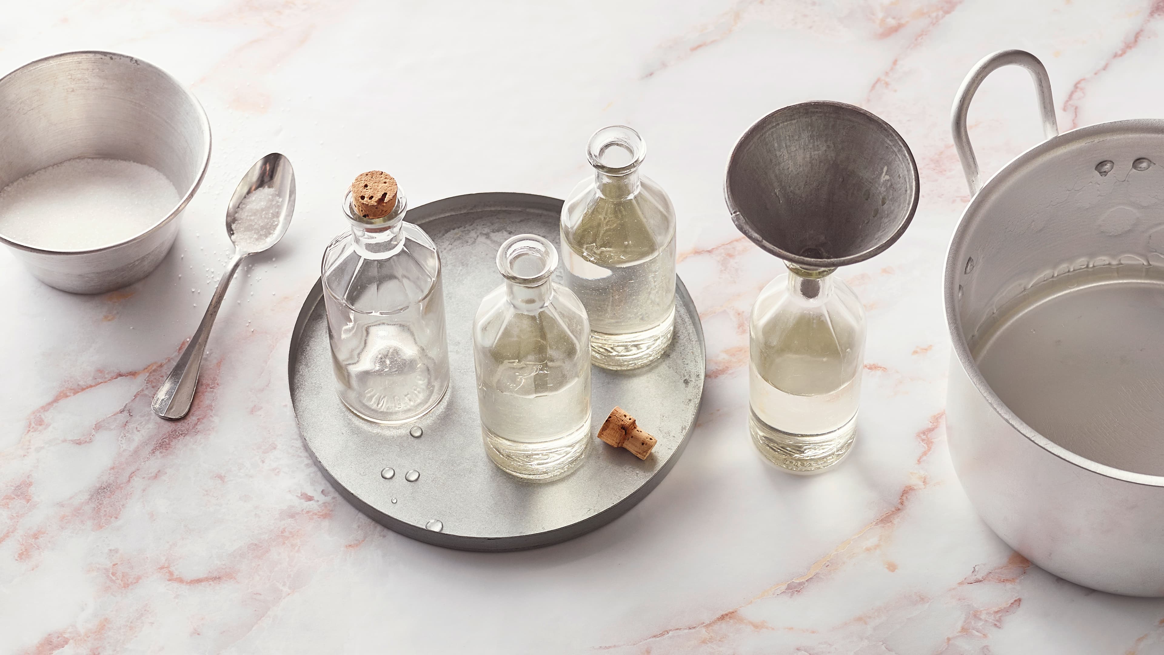 Zuckersirup selber machen Zuckersirup selber machen