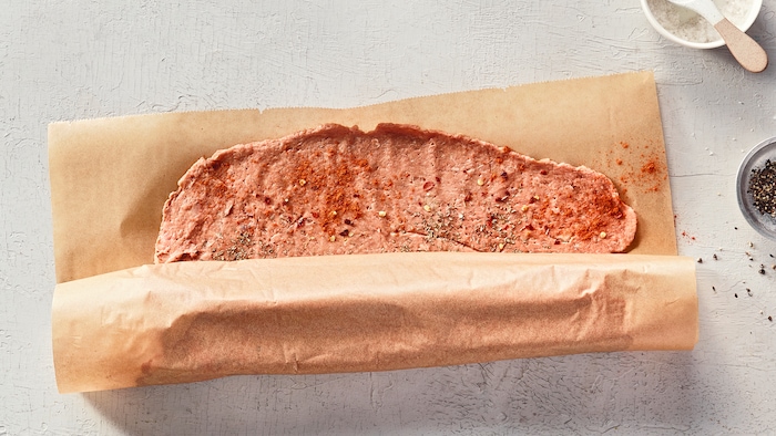 Backpapier Döner