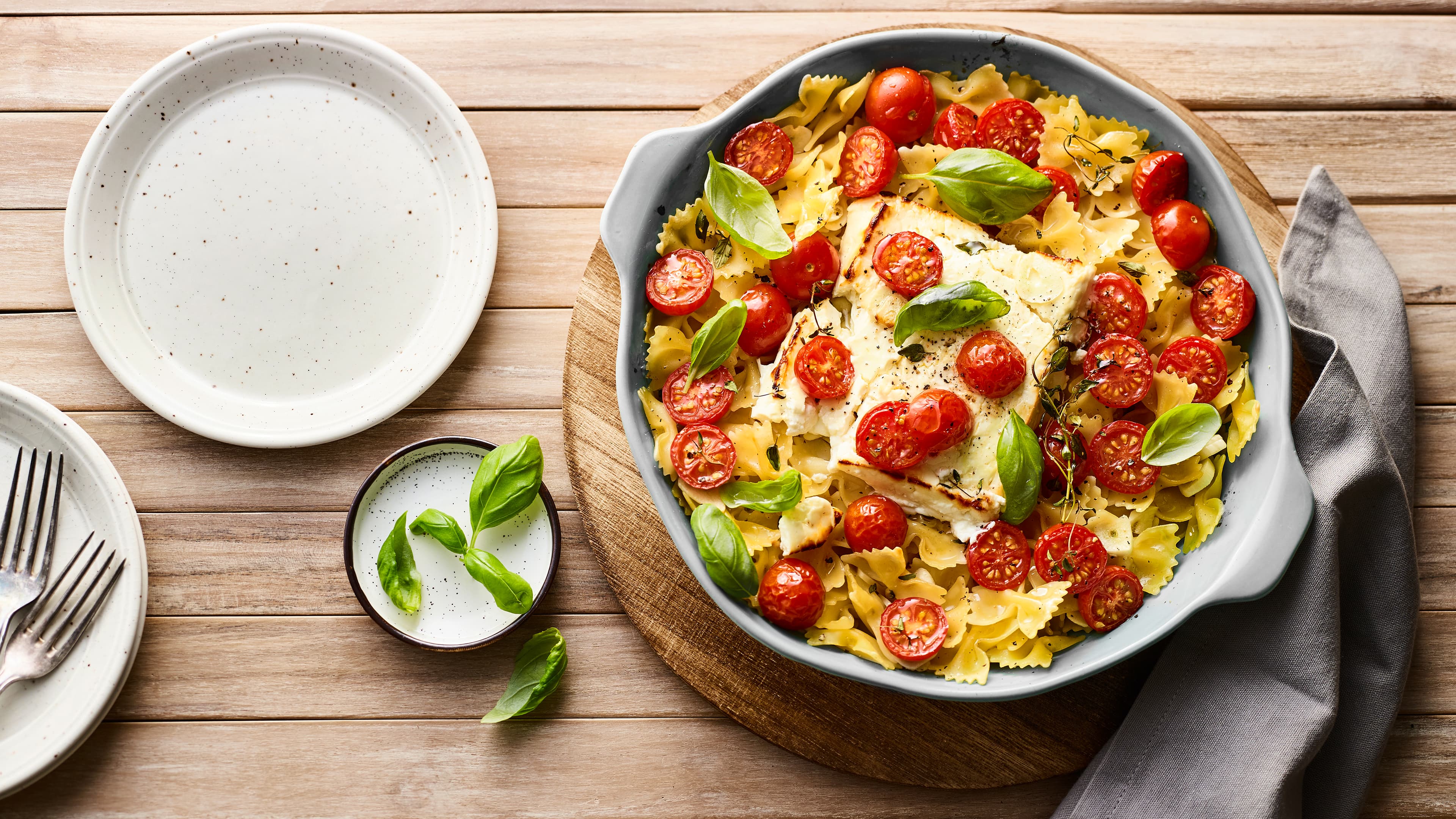 Baked-Feta-Pasta Baked-Feta-Pasta