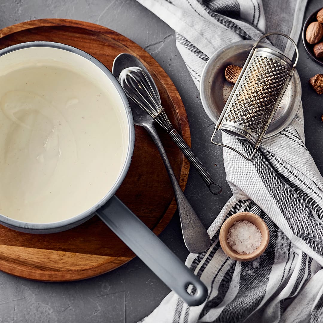 Béchamelsauce