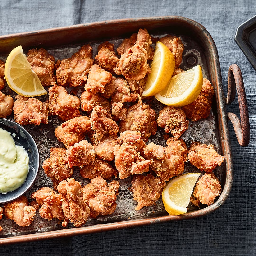Chicken Karaage